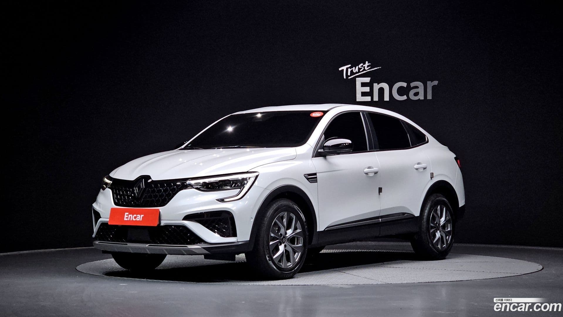 Main__Slider__Photo:Arkana Renault Korea 2024.4-0