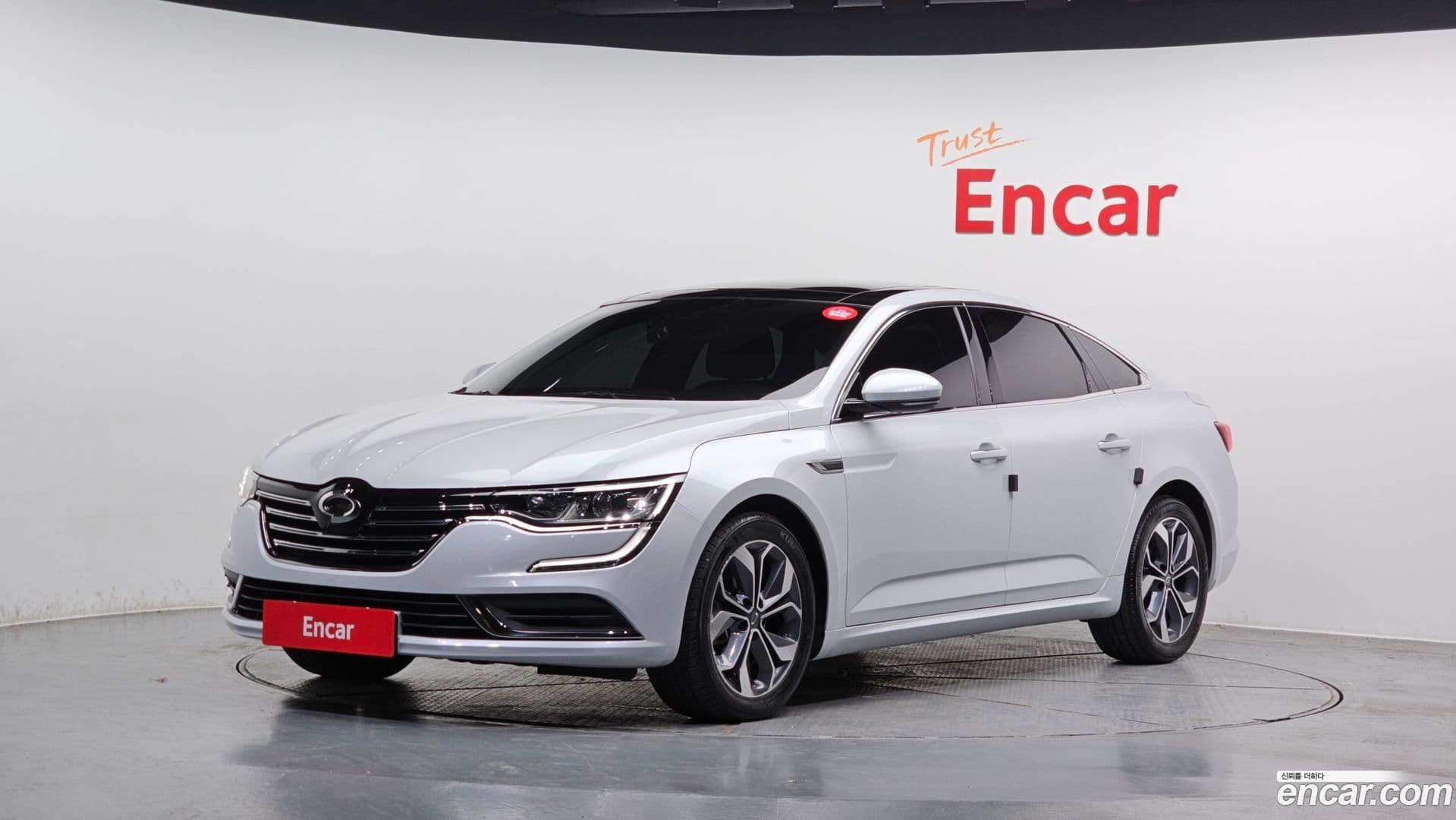 Main__Slider__Photo:SM6 Renault Korea 2019.6-0