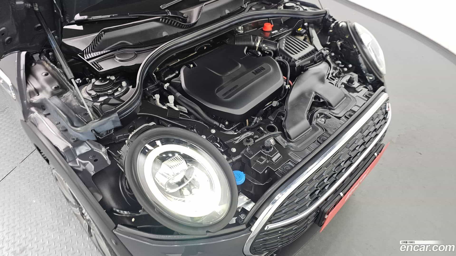 Clubman Mini 2020.5-INNER-006