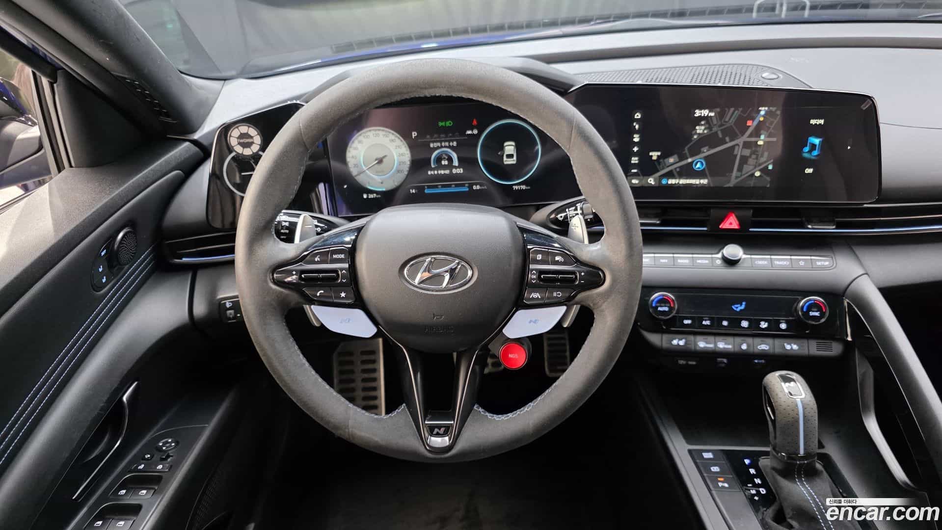 AVANTE Hyundai 2022.9-OPTION-017