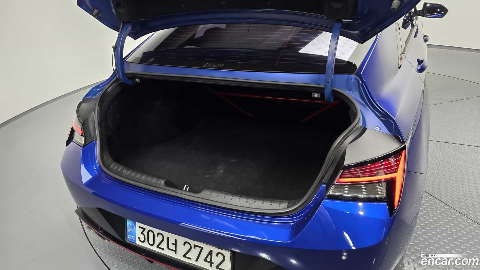 AVANTE Hyundai 2022.9-OPTION-024