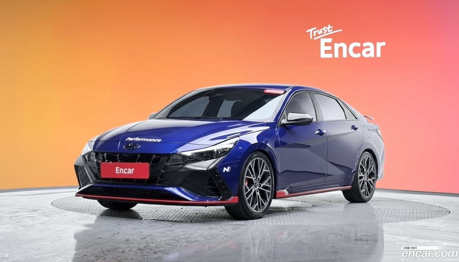 AVANTE Hyundai 2022.9-DIAG2-001