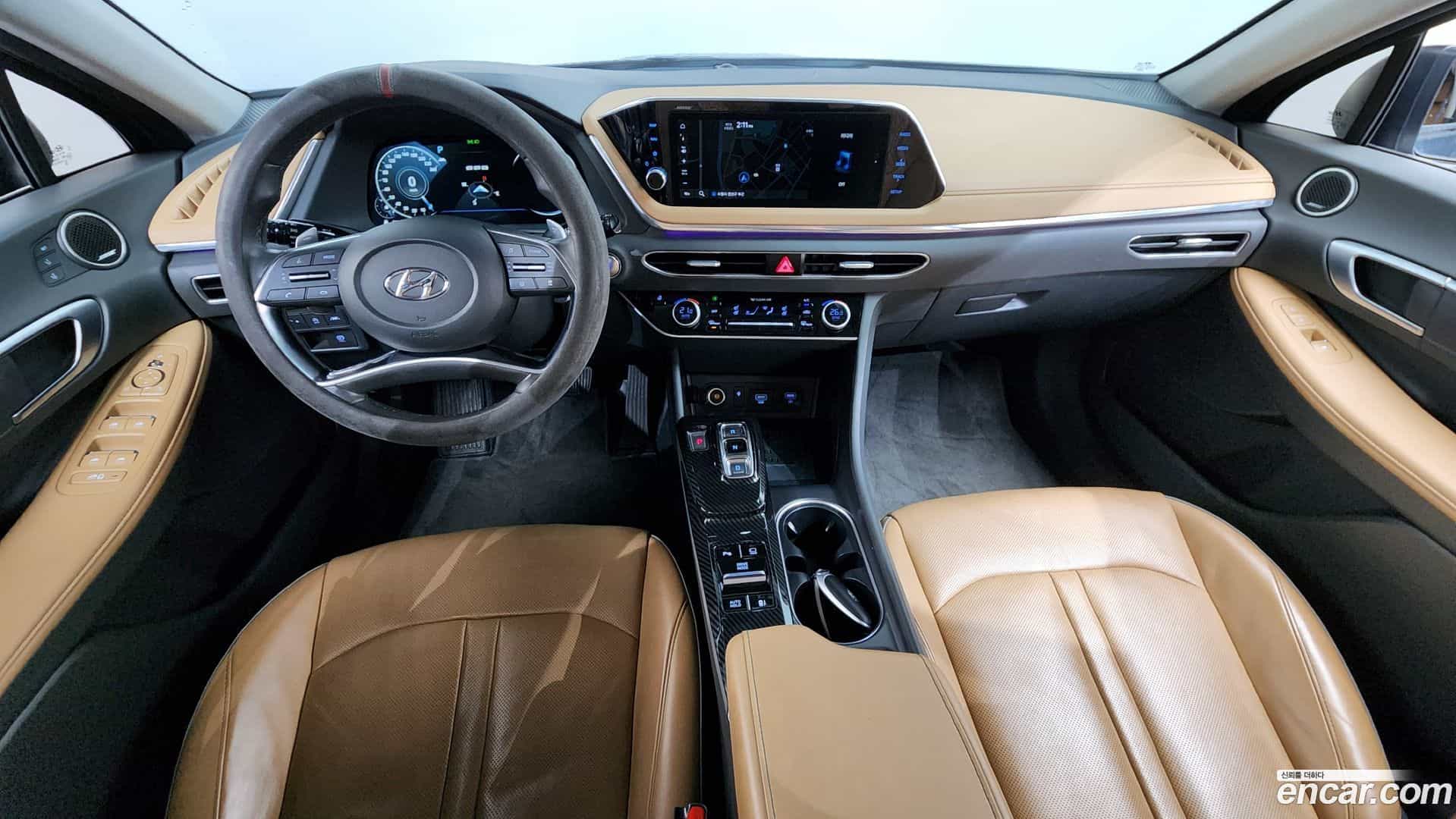 Sonata Hyundai 2020.0-INNER-007