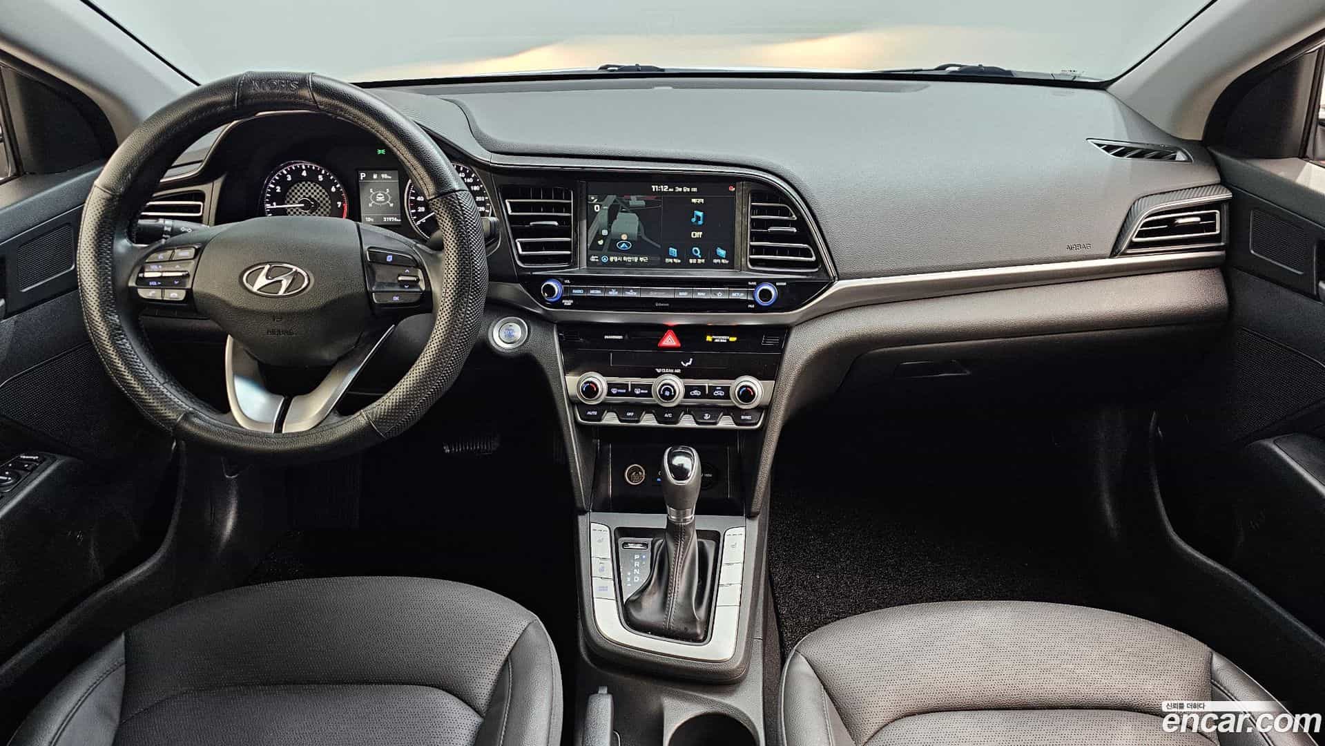 AVANTE Hyundai 2019.4-INNER-007
