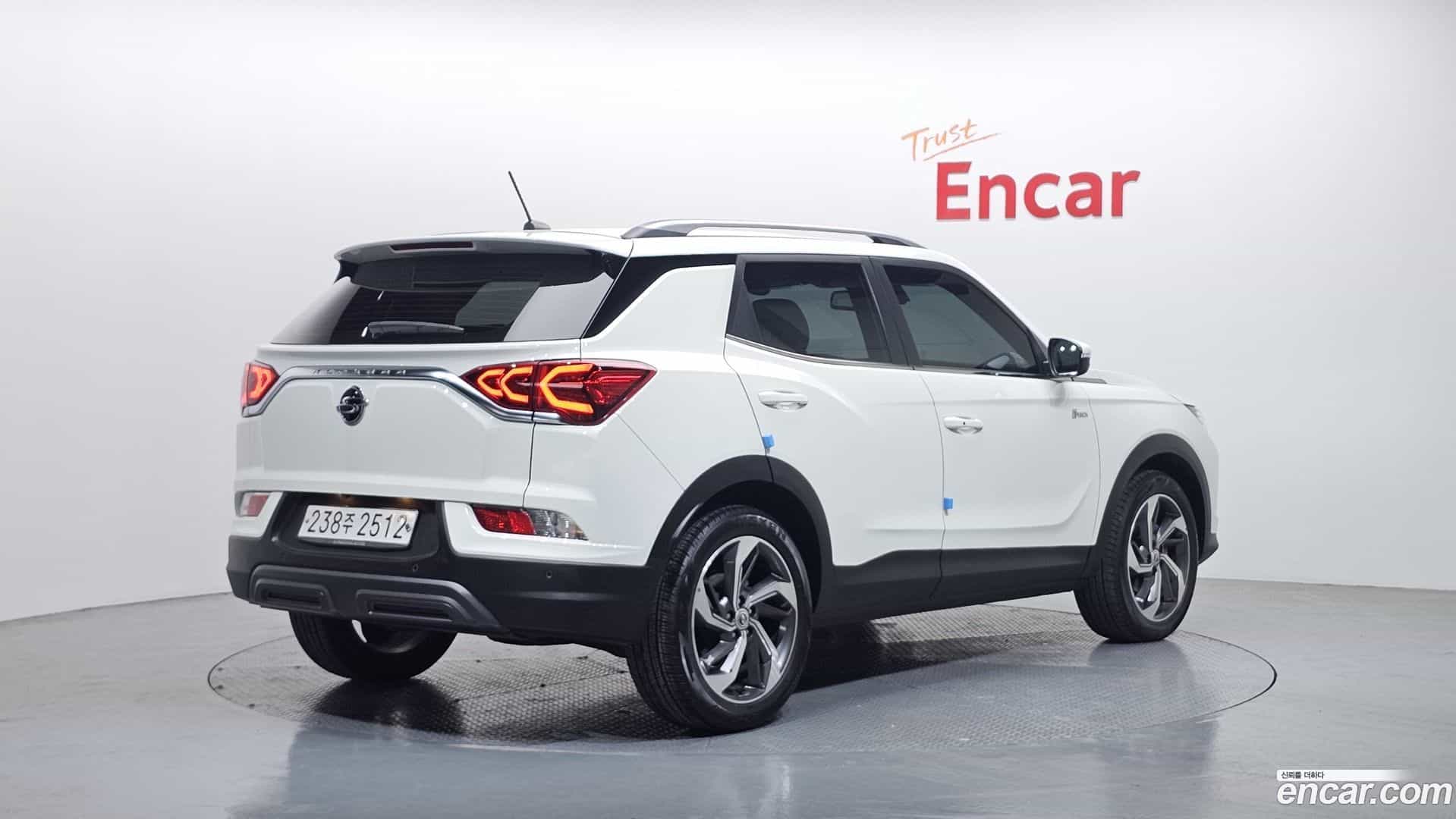 KORANDO KG Mobility 2020.3-OUTER-002
