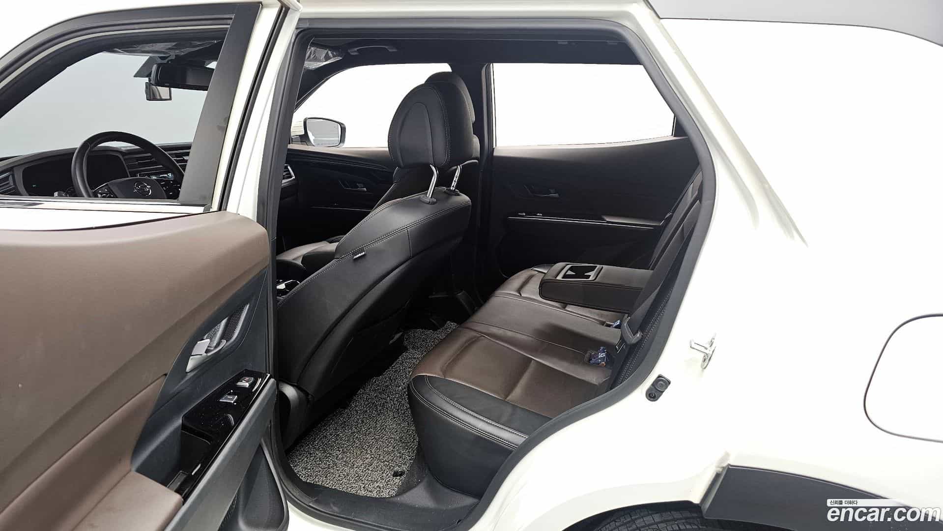KORANDO KG Mobility 2020.3-OPTION-015