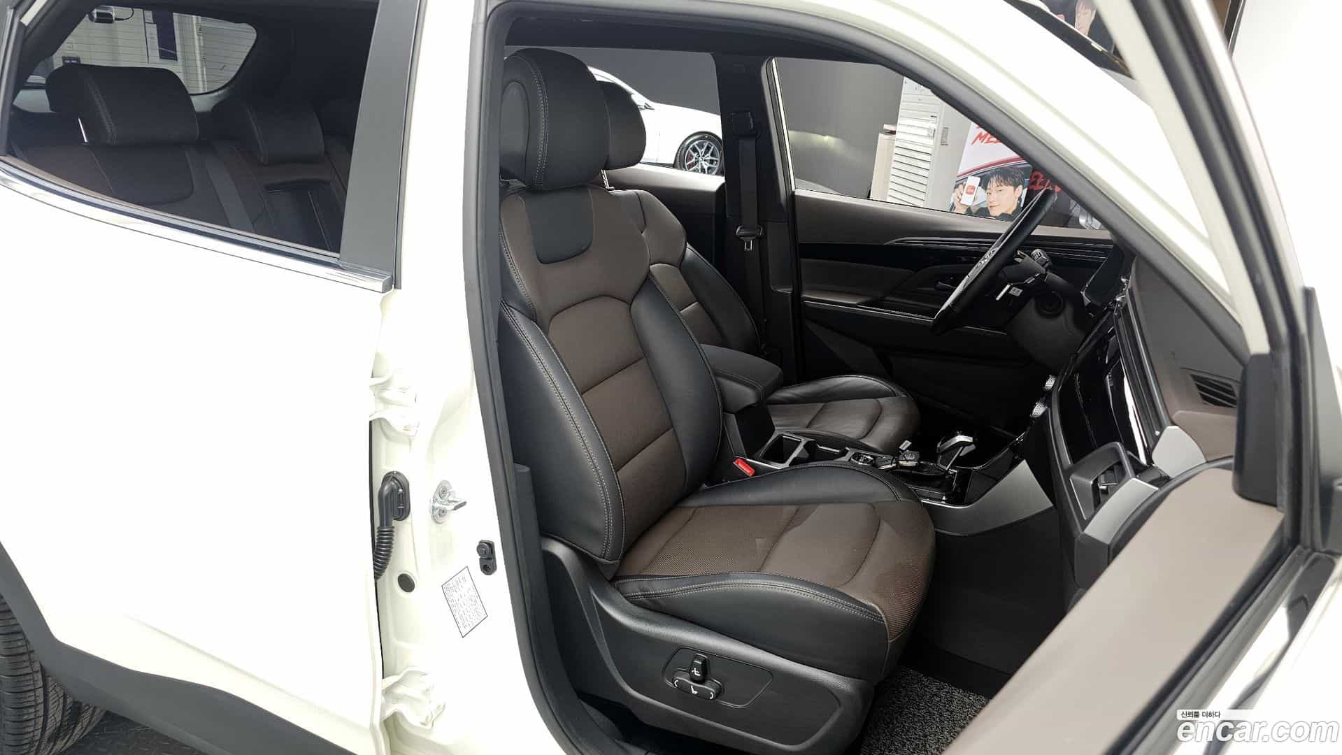 KORANDO KG Mobility 2020.3-OPTION-016