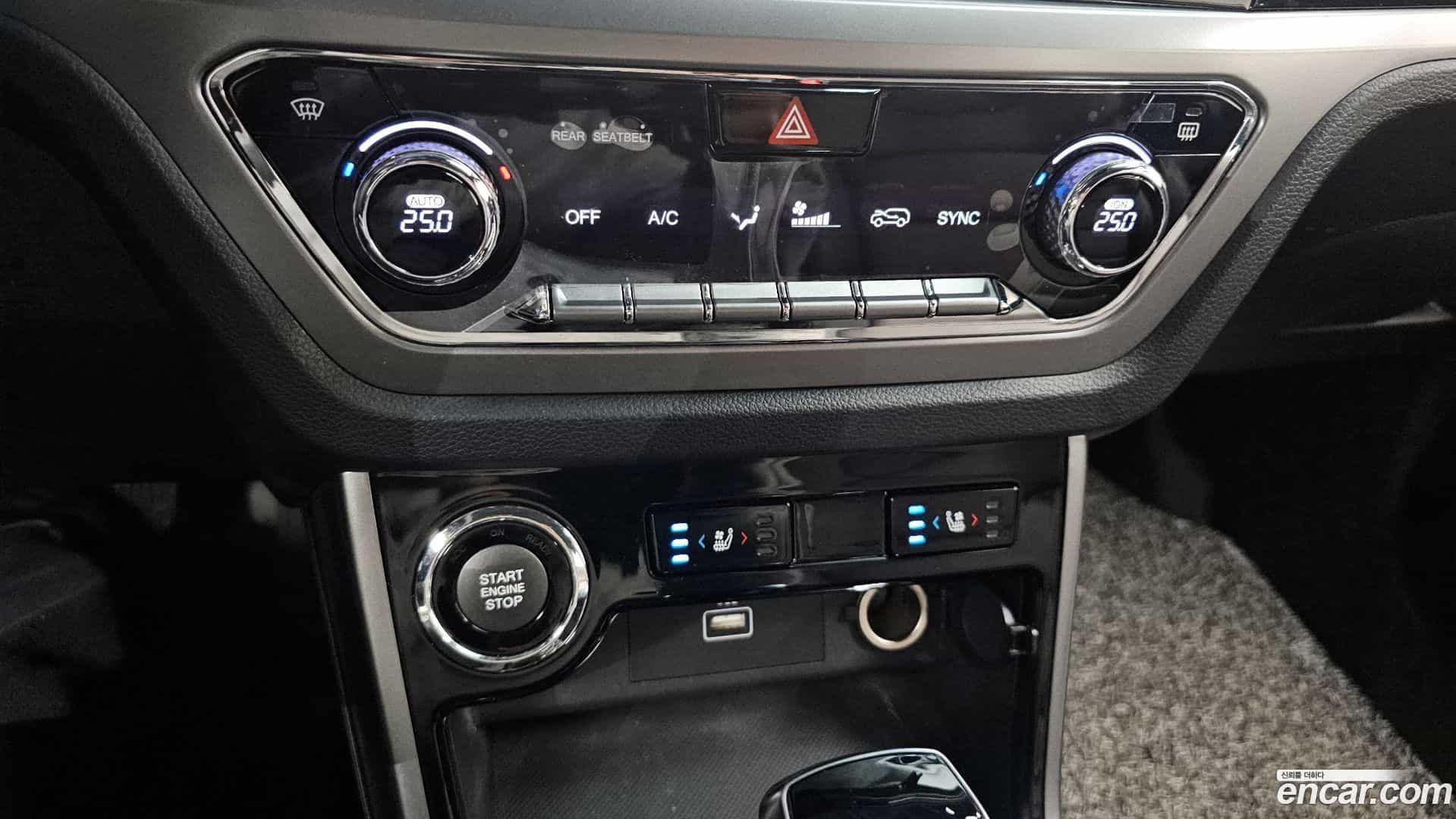 KORANDO KG Mobility 2020.3-OPTION-022