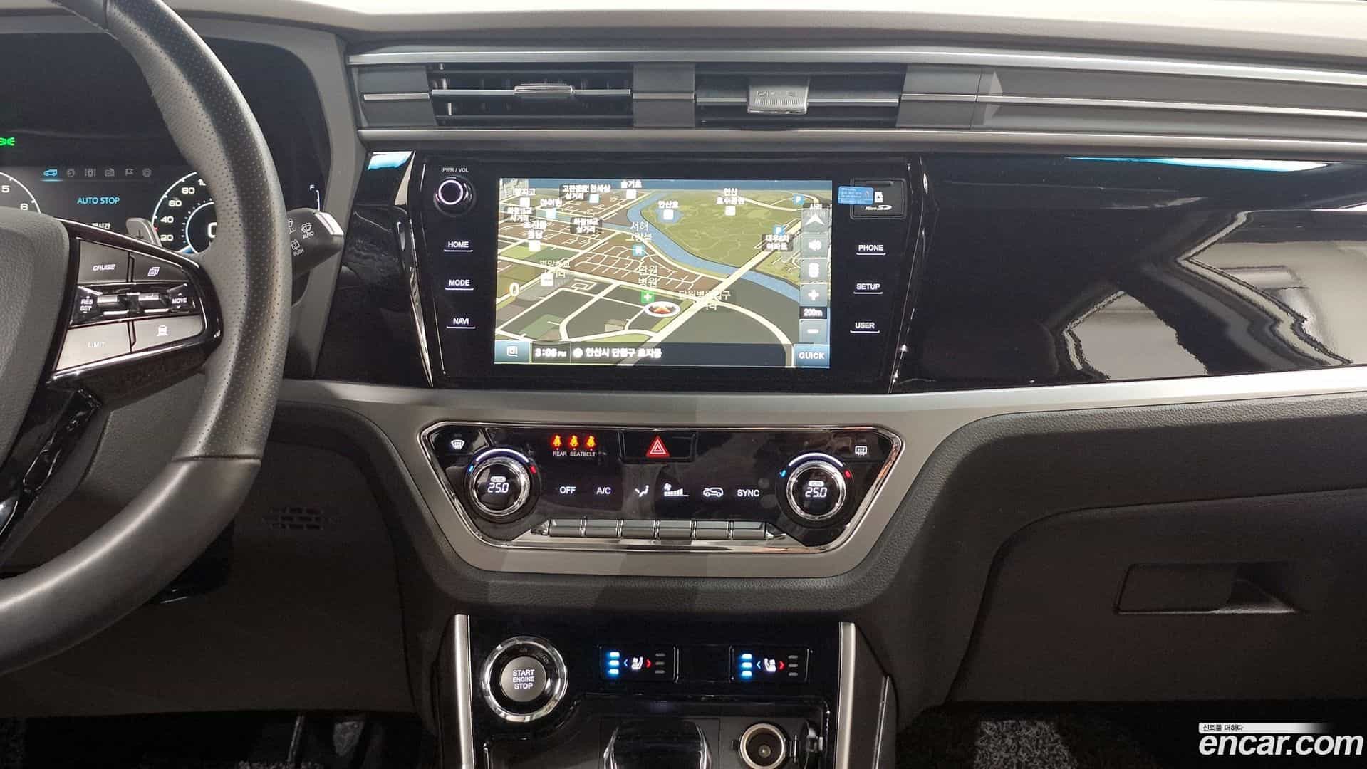 KORANDO KG Mobility 2020.3-OPTION-024
