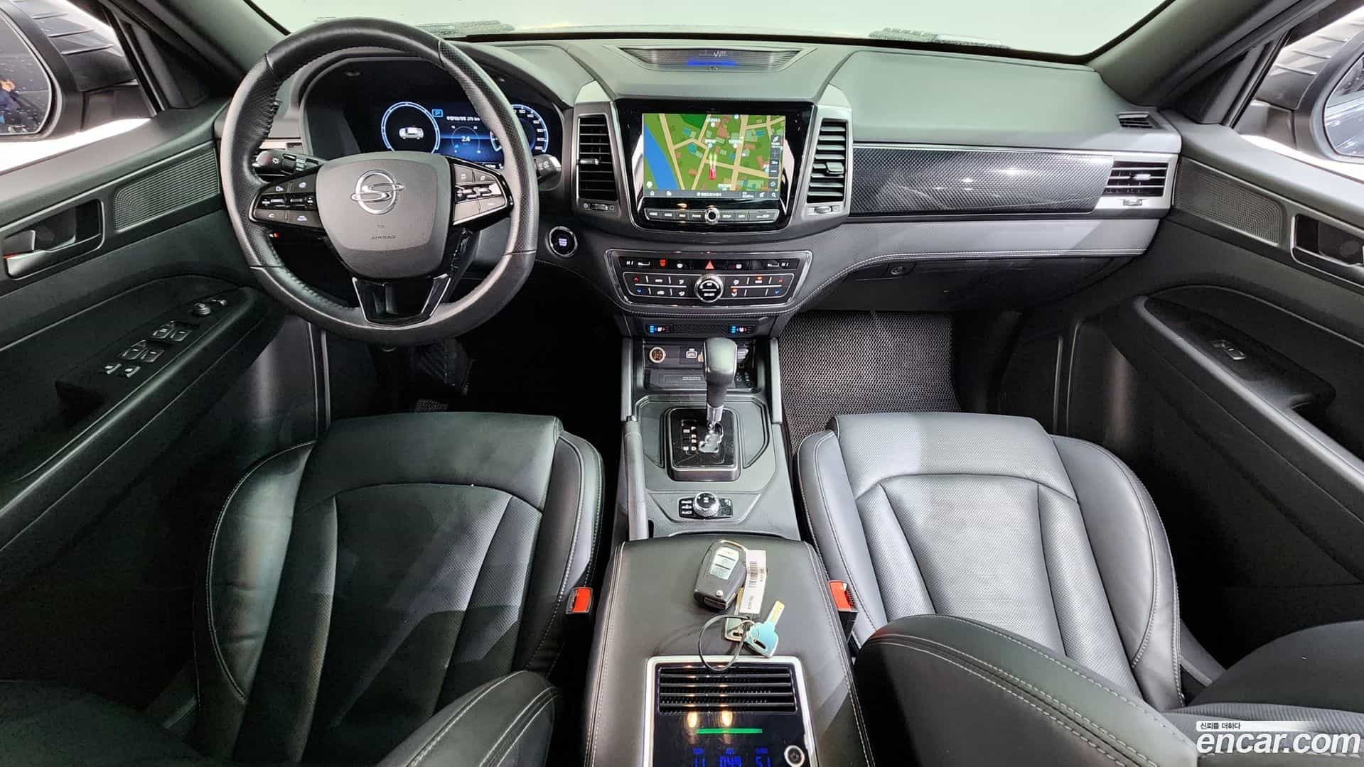 Rexton KG Mobility 2022.10-INNER-007