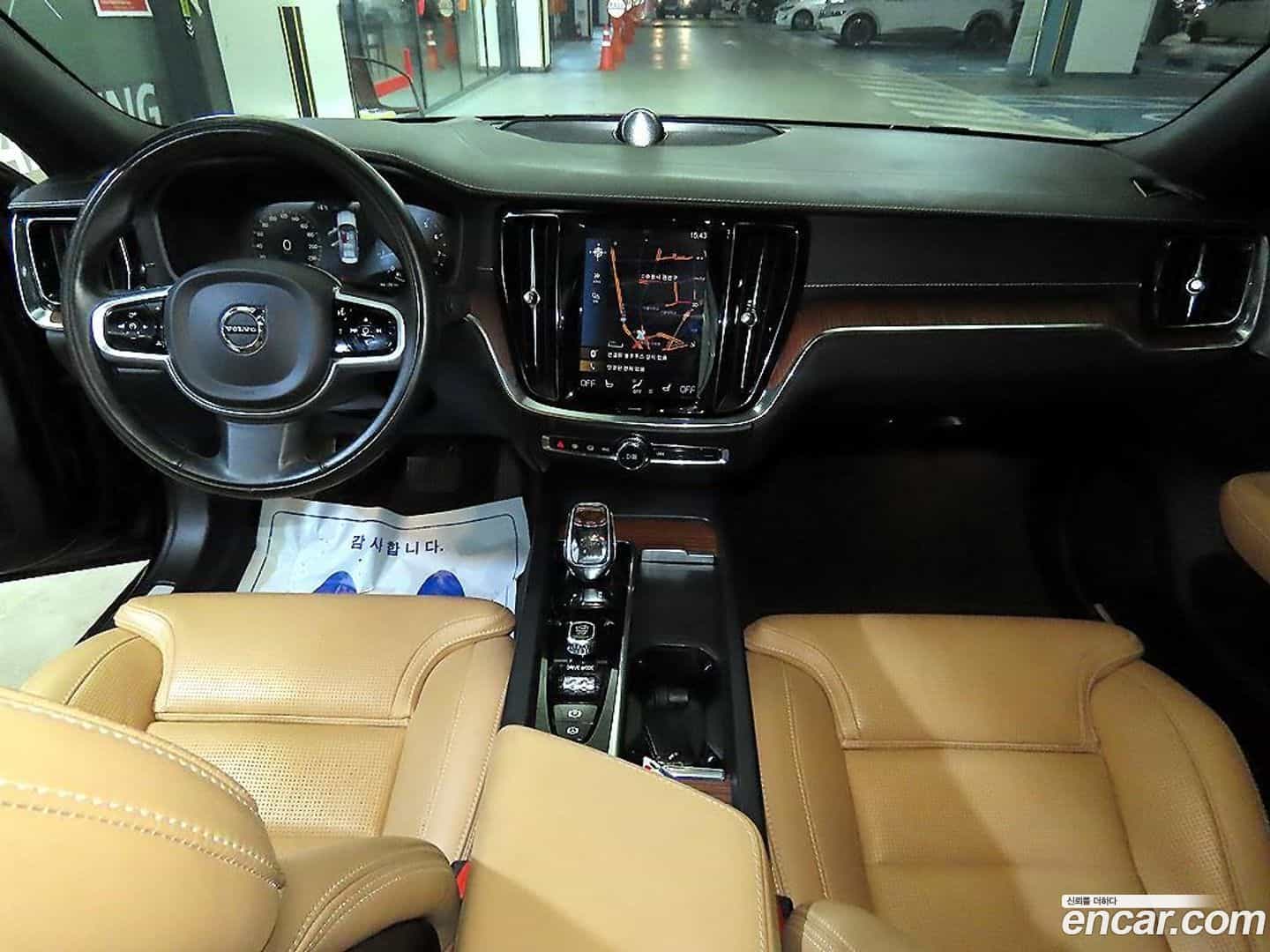 S60 Volvo 2020.10-INNER-010