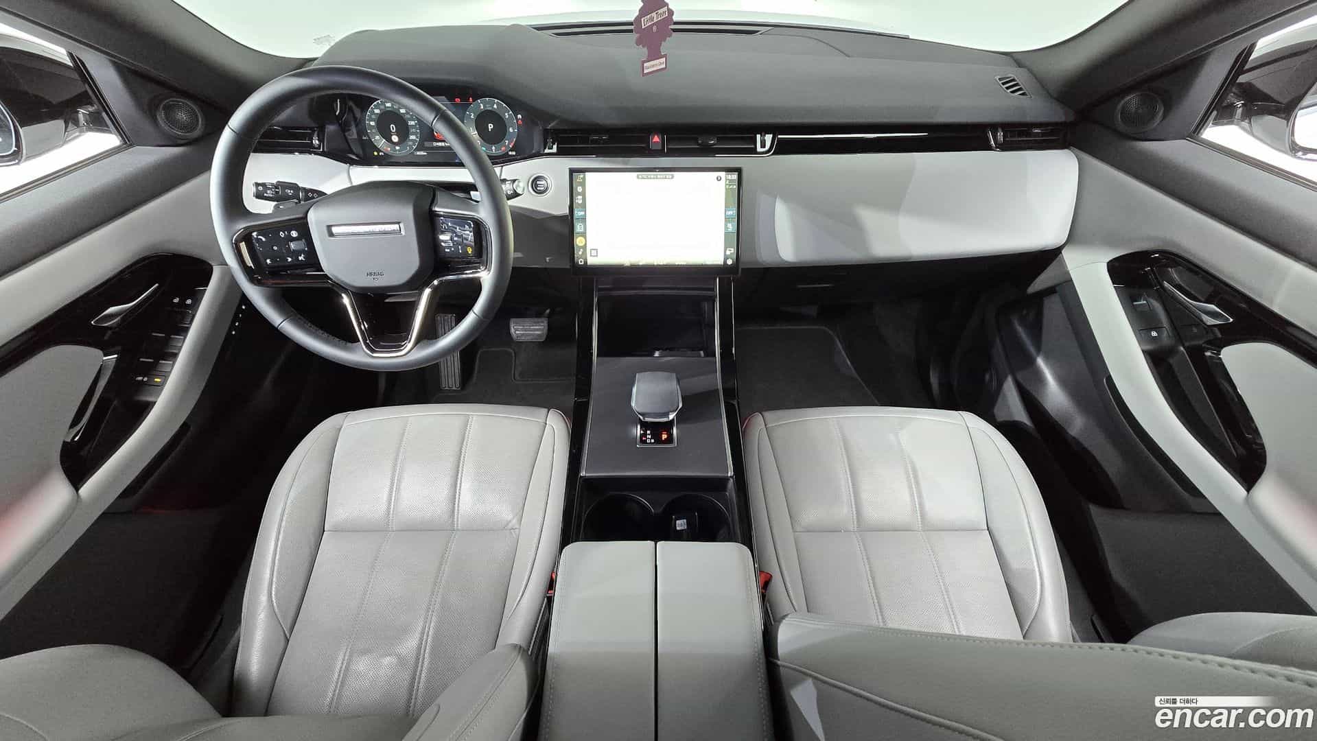 Range Rover Evoque Land Rover 2025.5-INNER-007