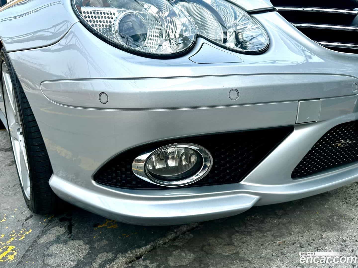 SL-Class Mercedes-Benz 2007.5-INNER-008