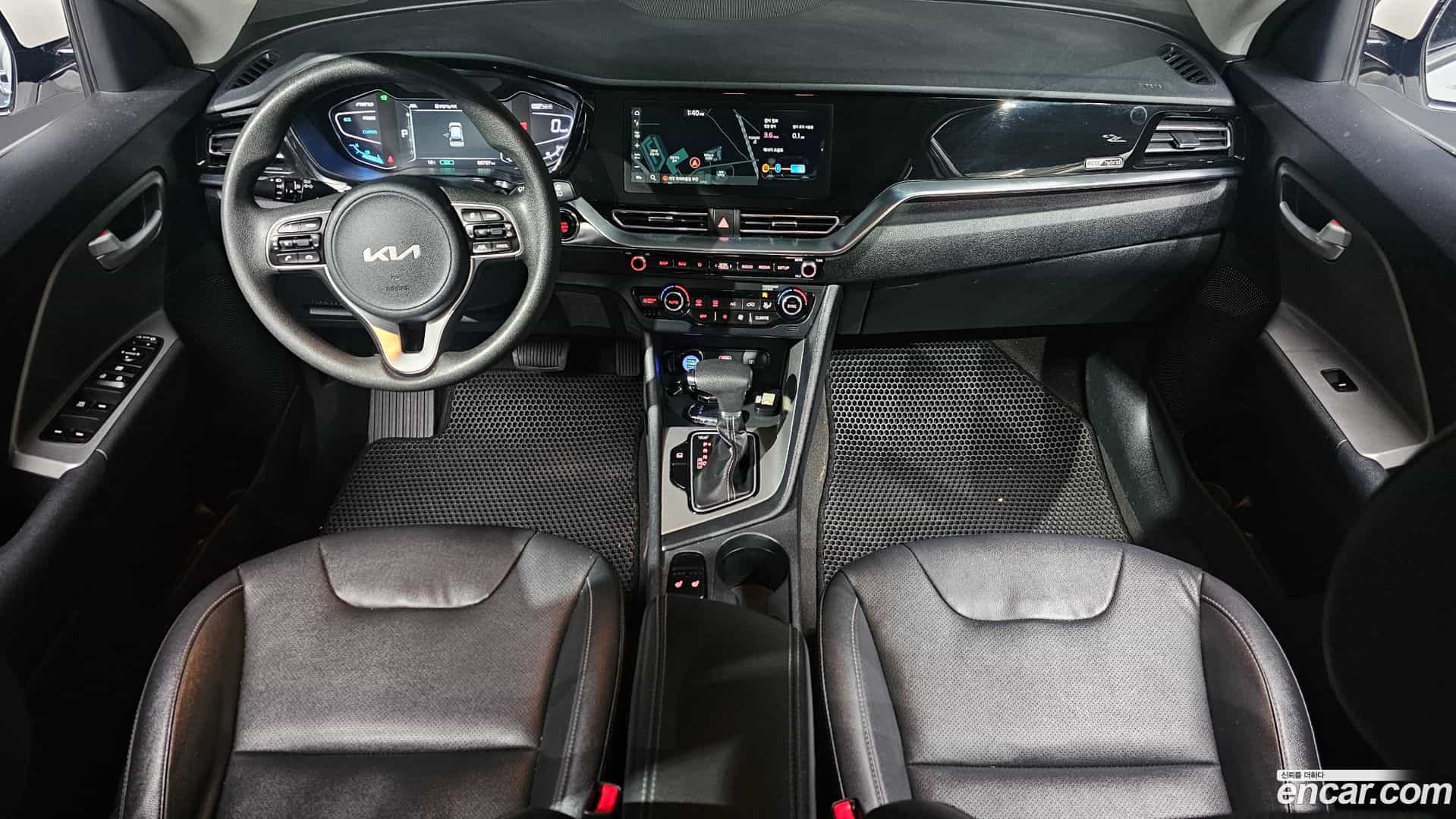 Niro Kia 2021.9-INNER-007