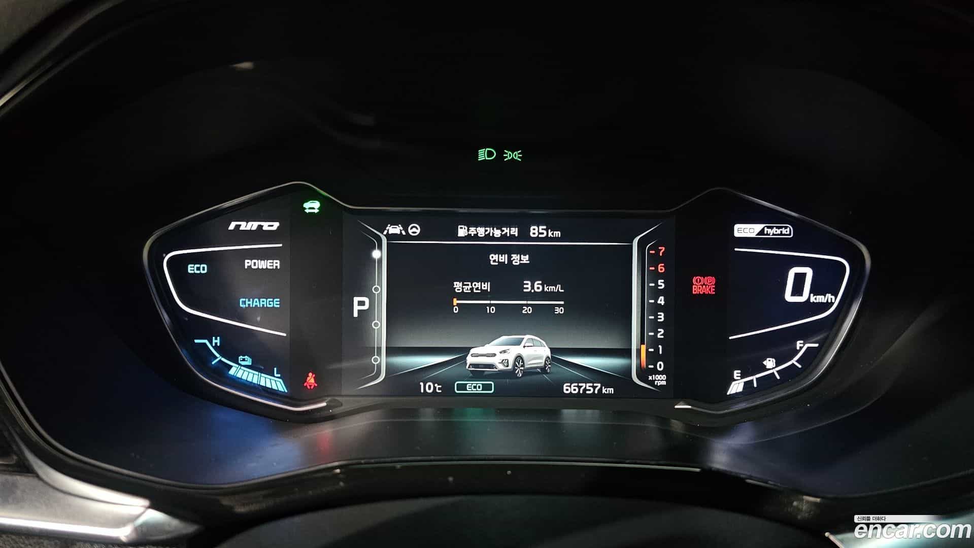 Niro Kia 2021.9-INNER-008