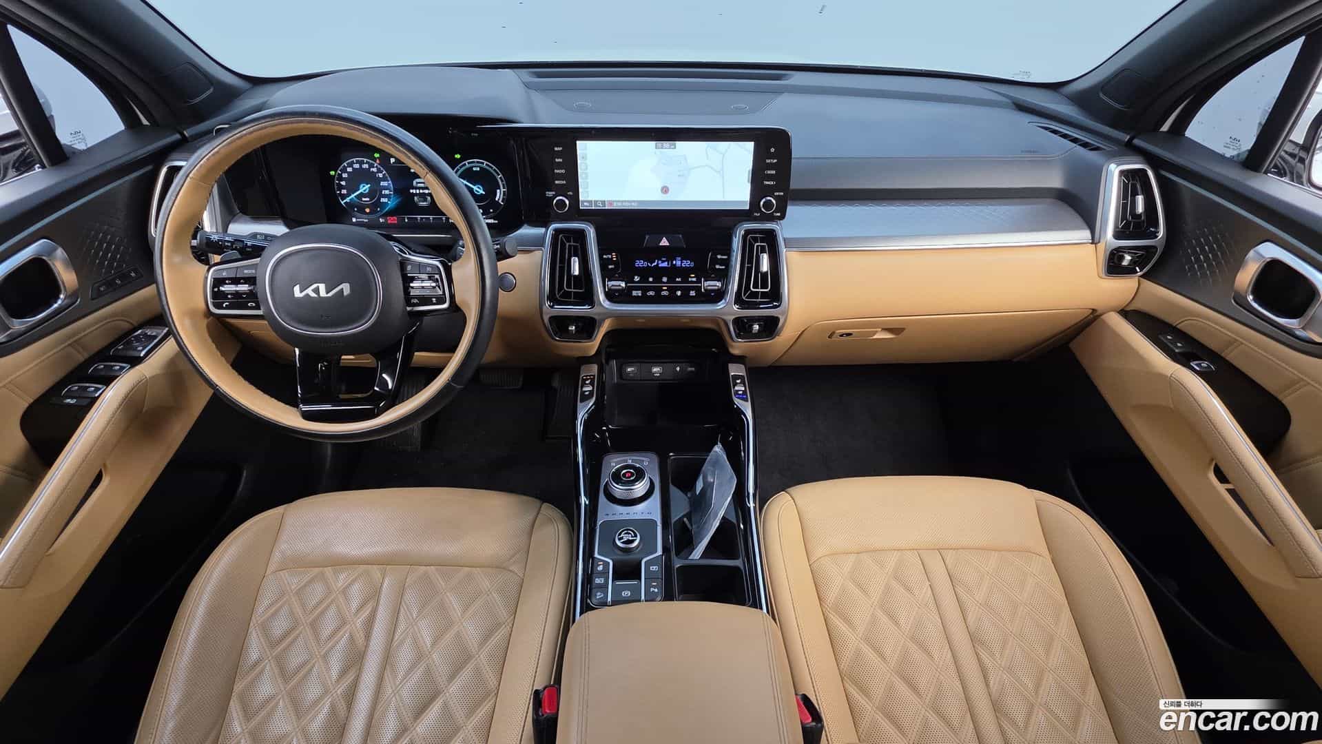 Sorento Kia 2023.4-INNER-007