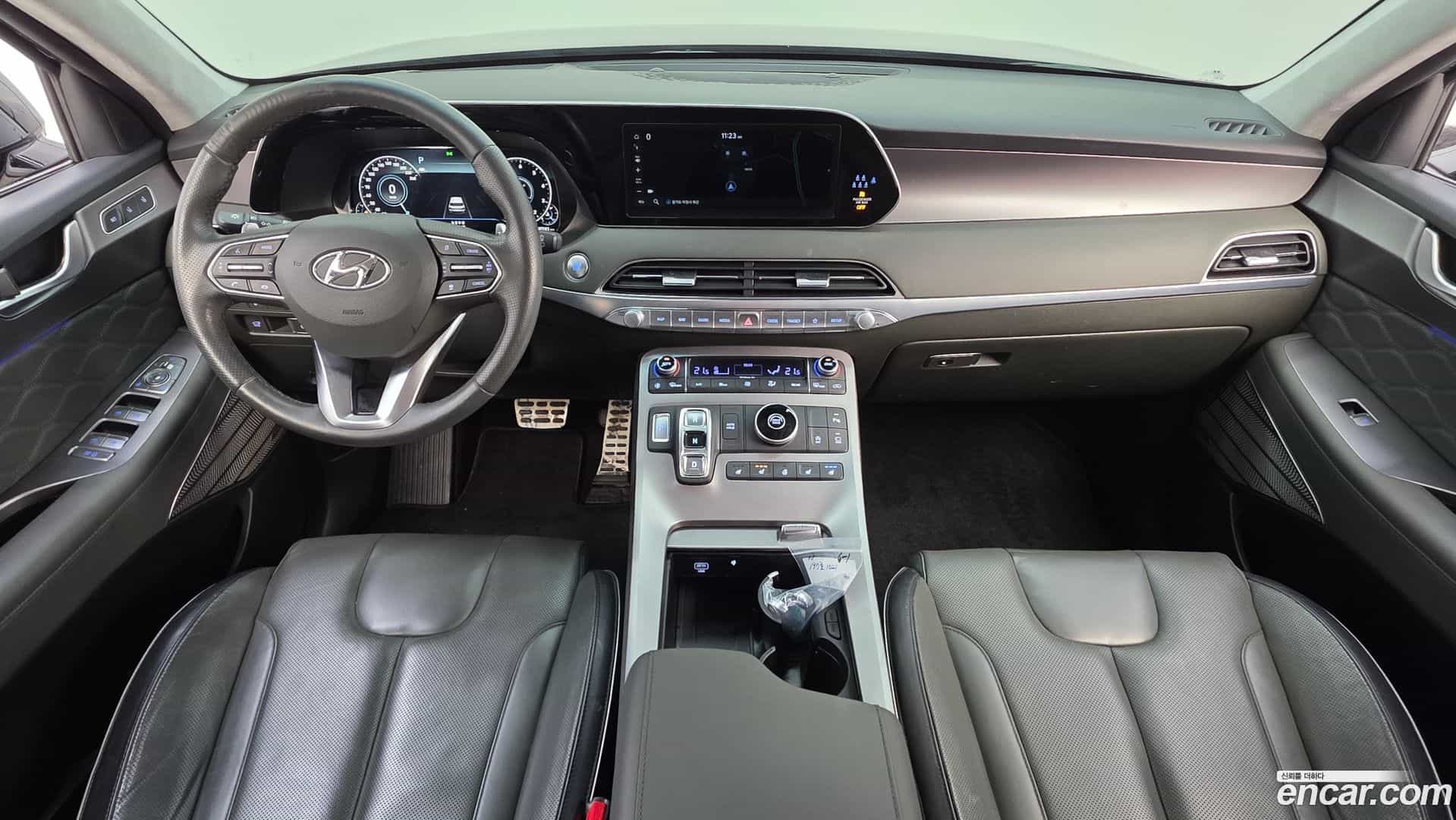 Palisade Hyundai 2022.3-INNER-007