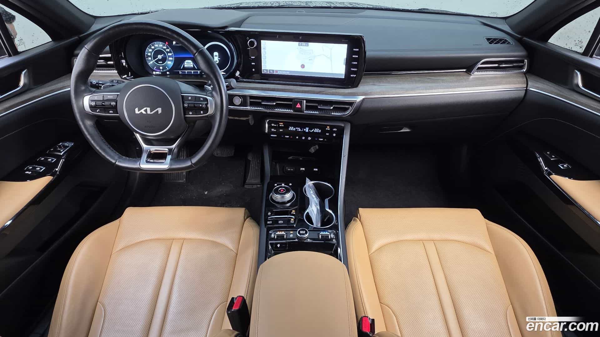 K5 Kia 2022.0-INNER-007