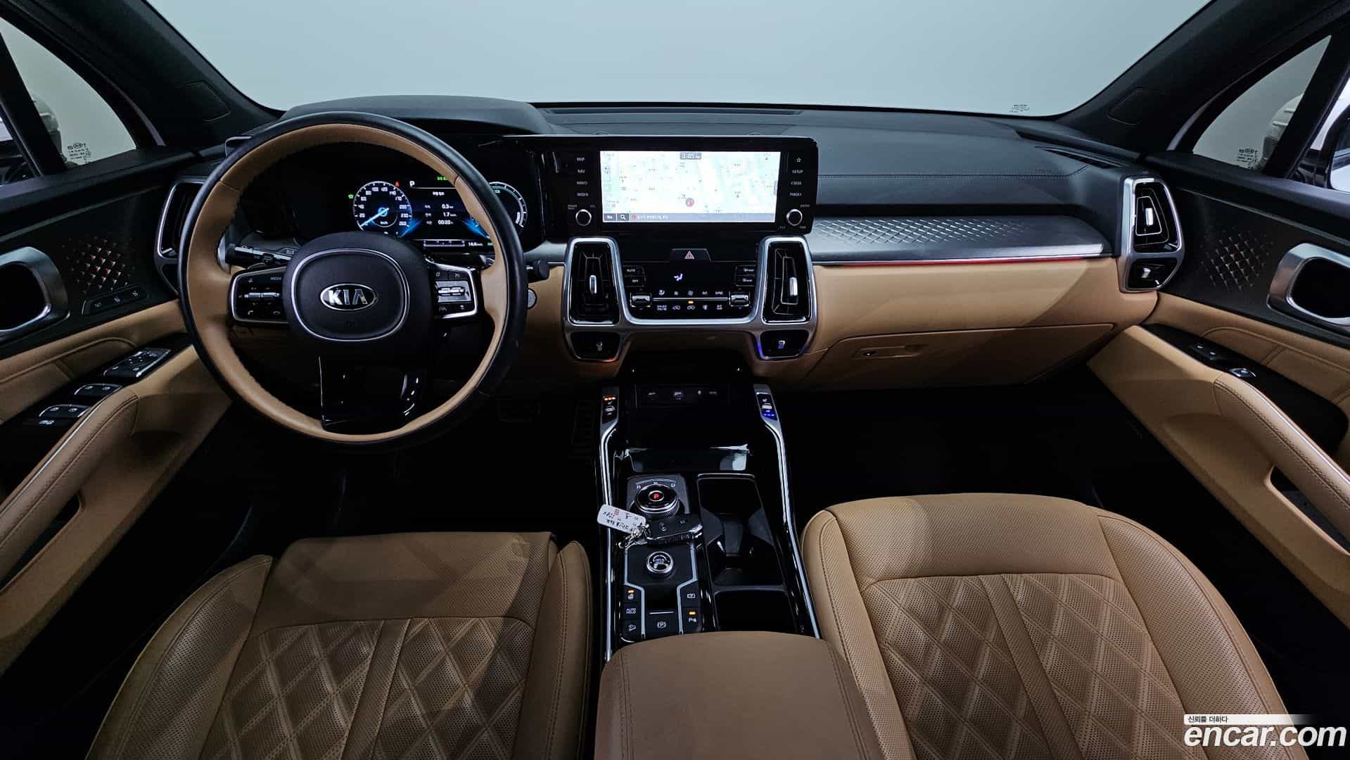 Sorento Kia 2020.11-INNER-007