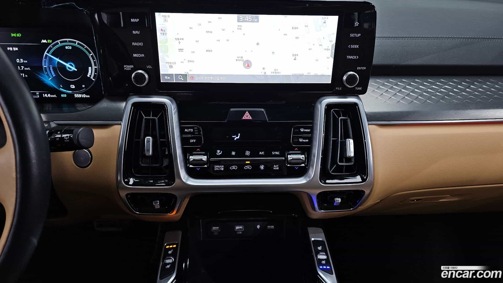 Sorento Kia 2020.11-OPTION-018