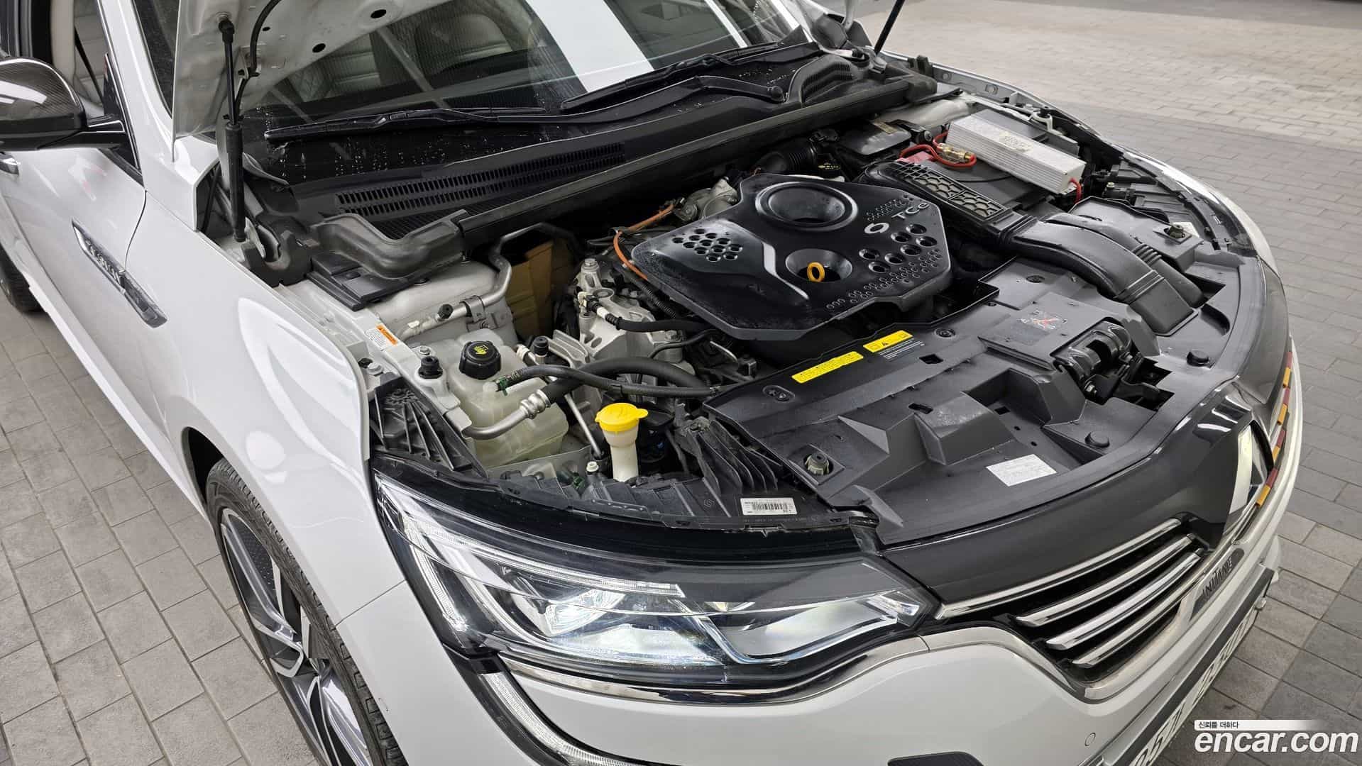 SM6 Renault Korea 2017.11-INNER-006