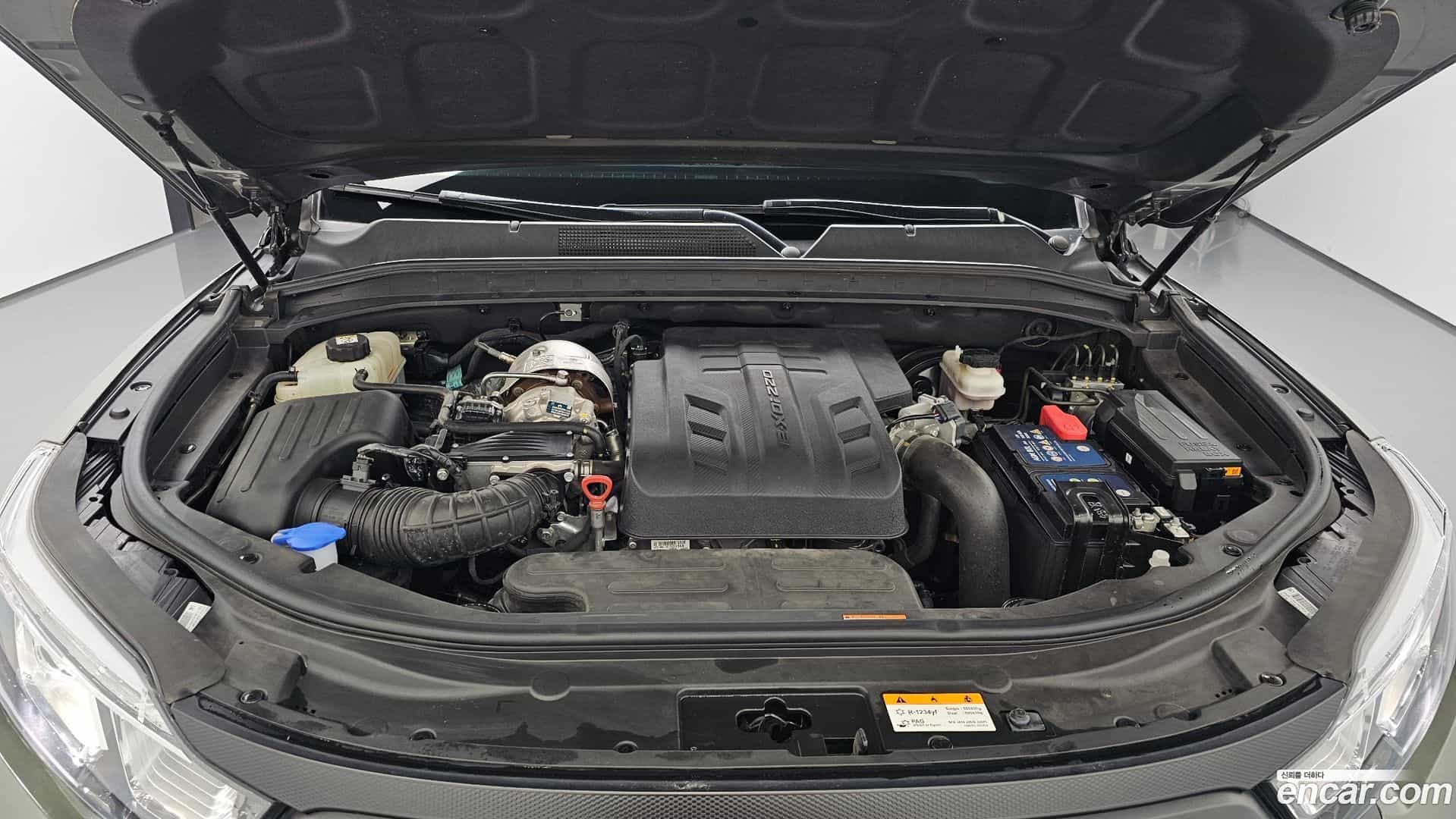 Rexton KG Mobility 2022.5-INNER-006