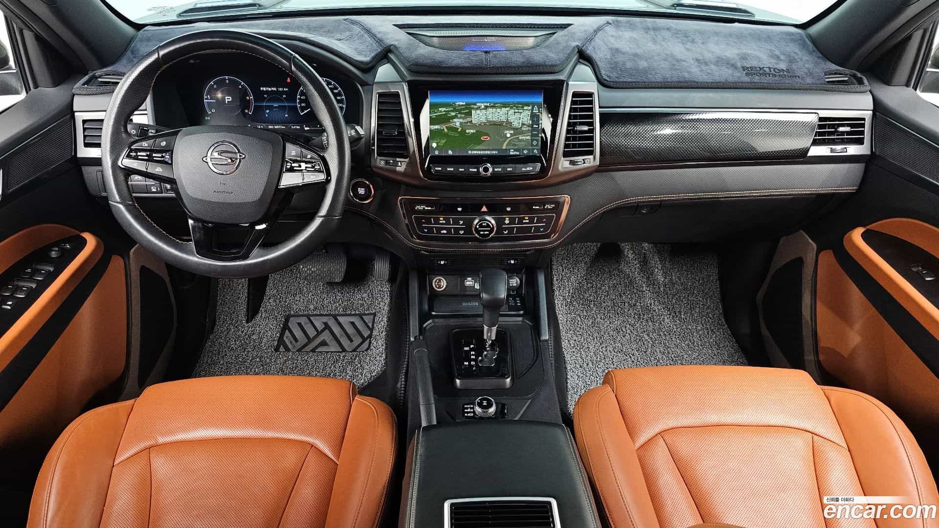 Rexton KG Mobility 2022.5-INNER-007