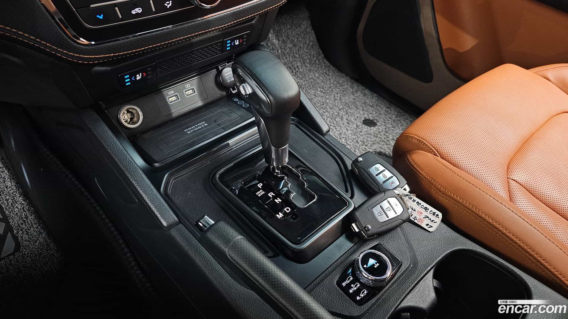 Rexton KG Mobility 2022.5-INNER-009
