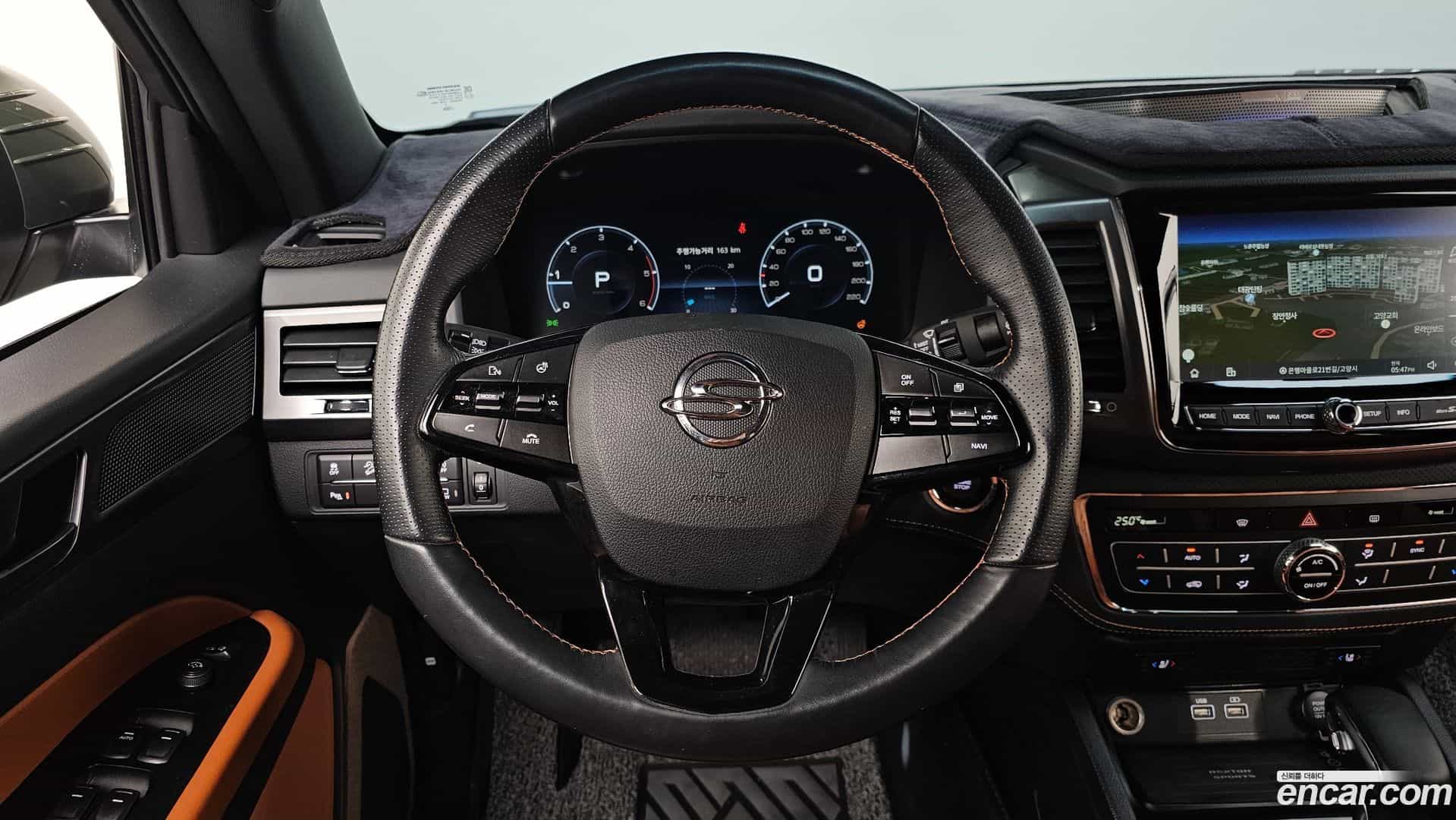 Rexton KG Mobility 2022.5-OPTION-017