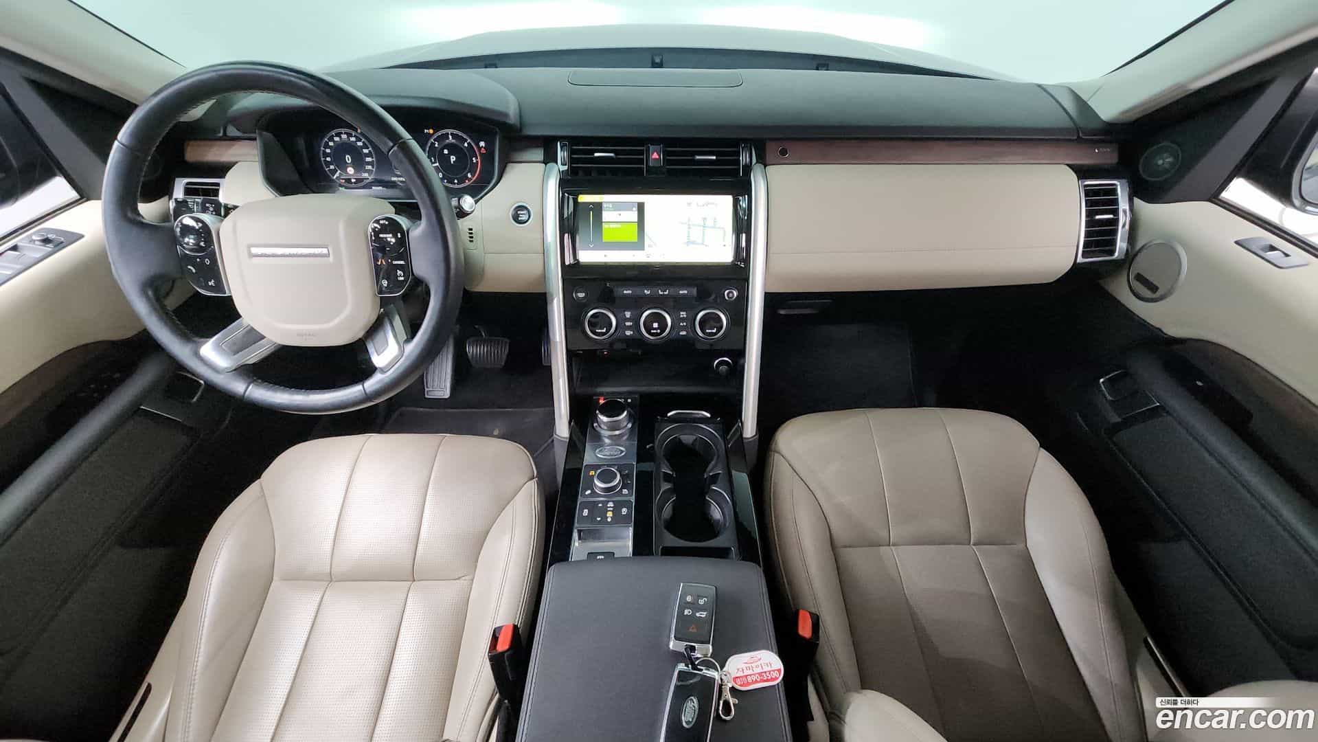 Discovery Land Rover 2019.7-INNER-007