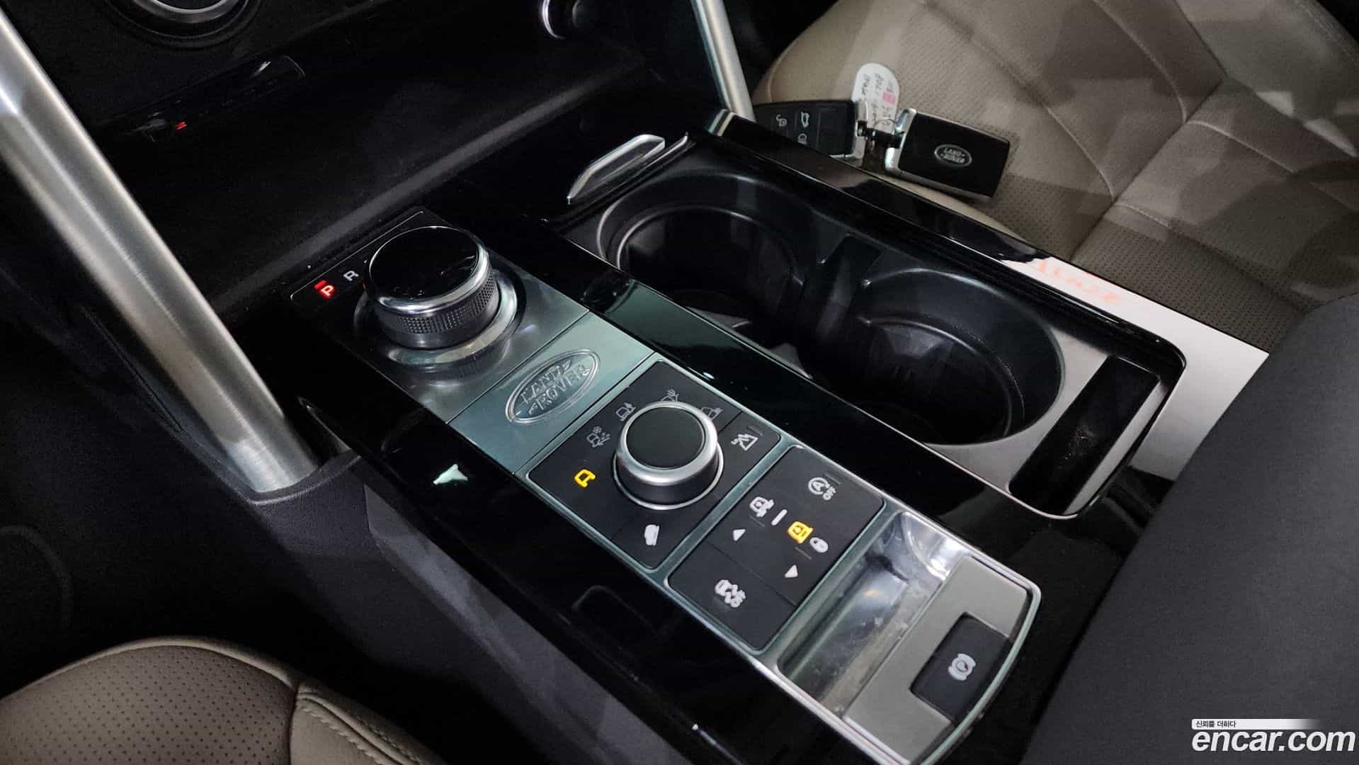 Discovery Land Rover 2019.7-INNER-009