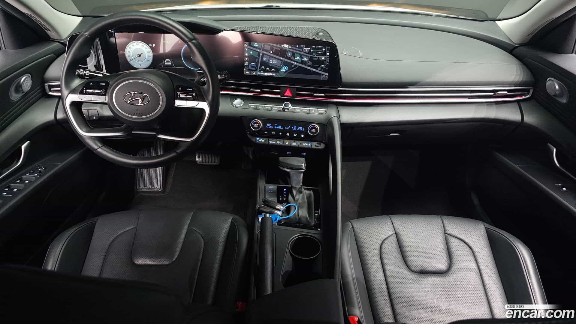 AVANTE Hyundai 2022.10-INNER-007