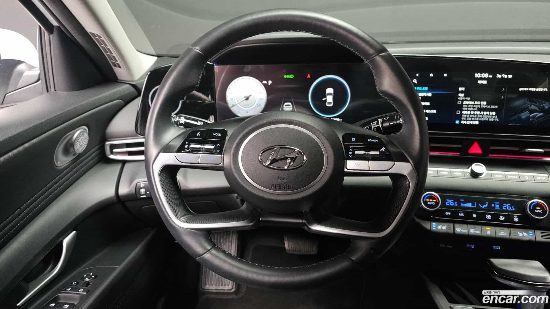AVANTE Hyundai 2022.10-OPTION-017