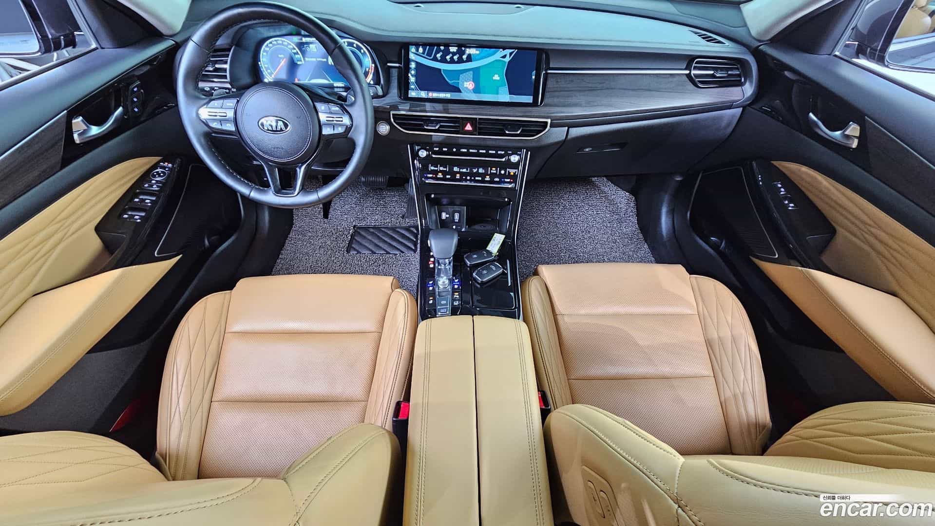 K7 Kia 2020.5-INNER-007