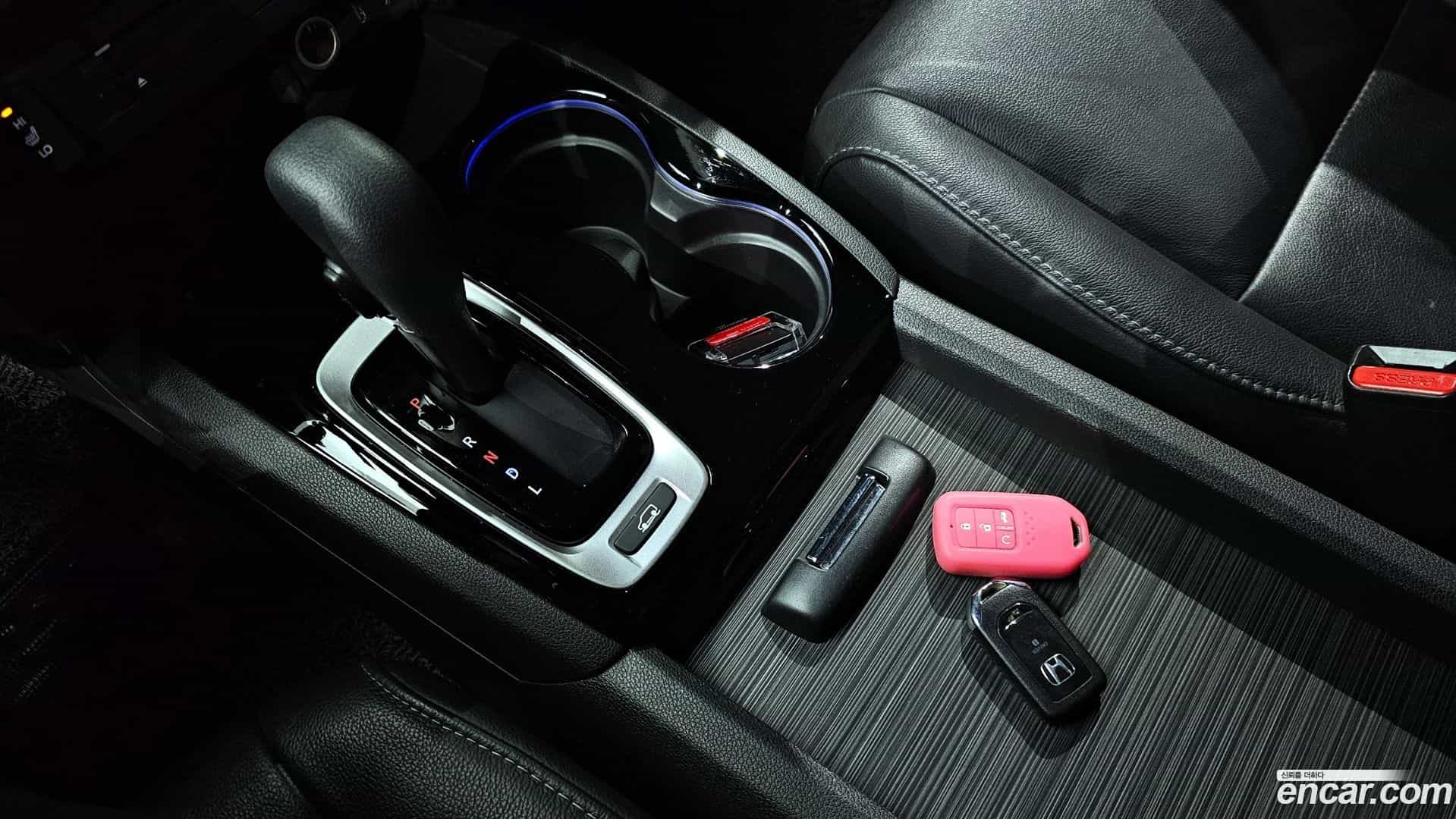 Pilot Honda 2018.7-INNER-009