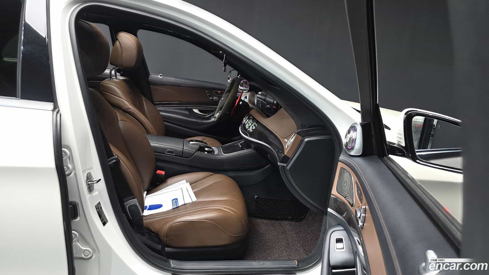 S-Class Mercedes-Benz 2020.4-OPTION-015