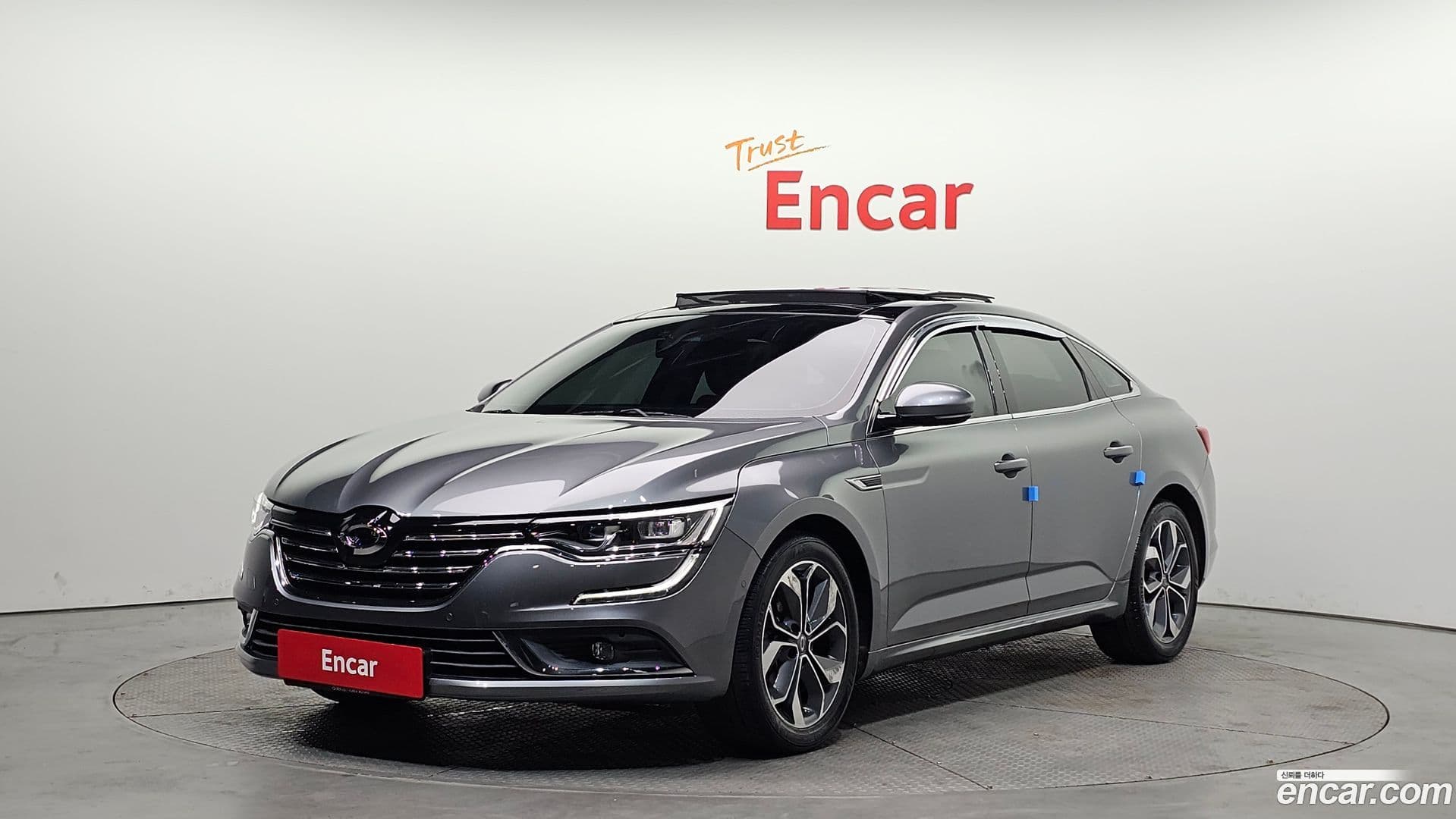 Main__Slider__Photo:SM6 Renault Korea 2019.6-0