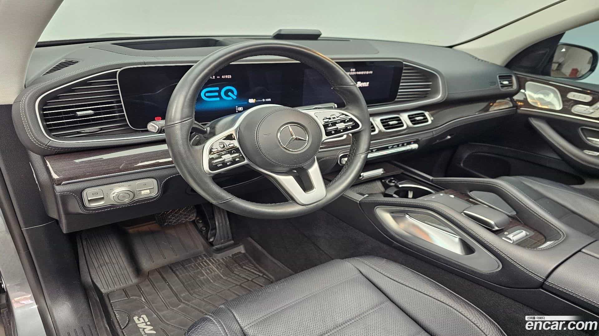 GLE-Class Mercedes-Benz 2021.11-OPTION-015