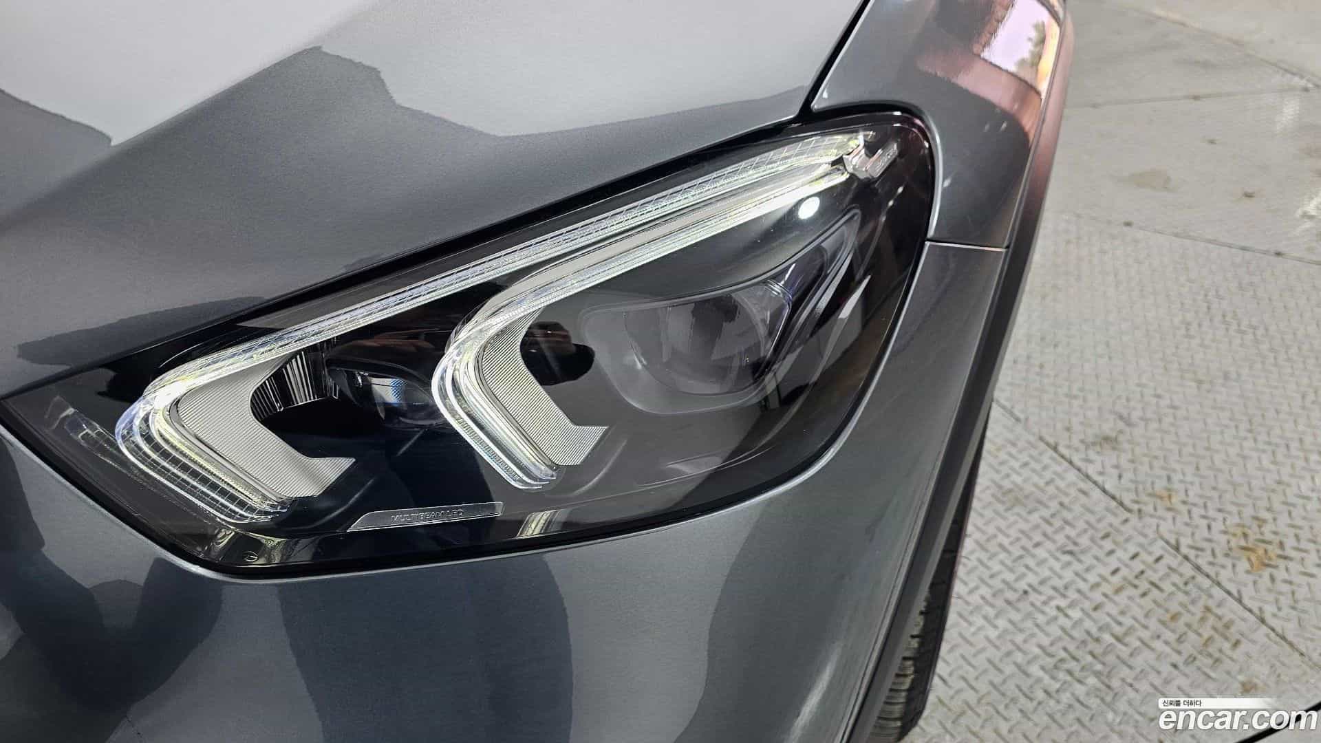 GLE-Class Mercedes-Benz 2021.11-OPTION-021