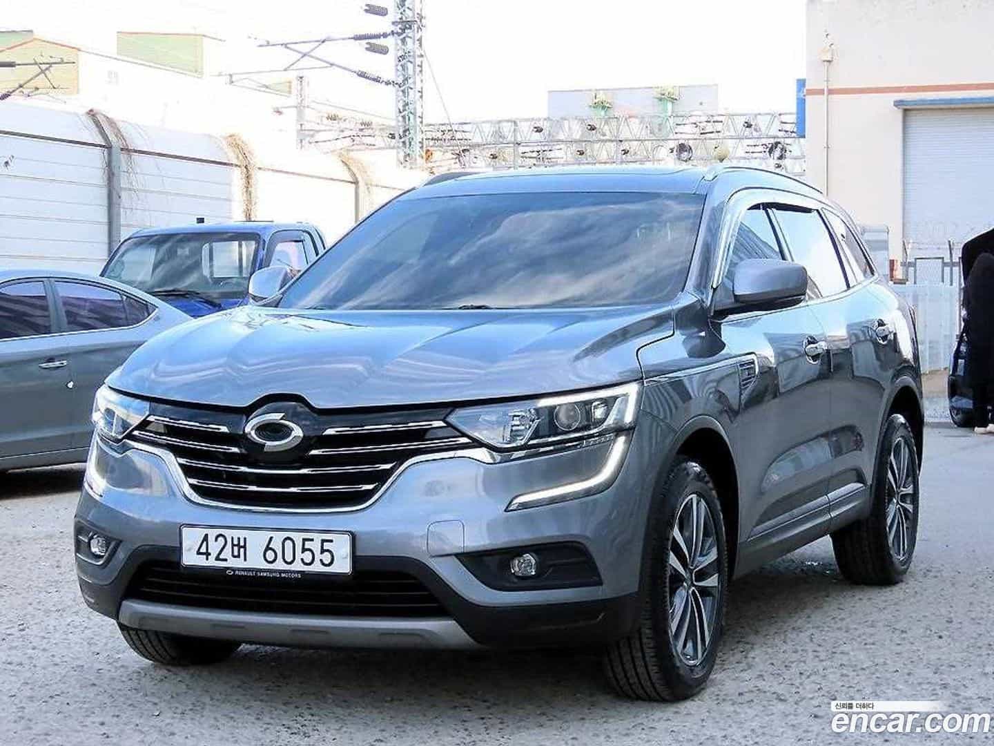 QM6 Renault Korea 2018.9-OUTER-001