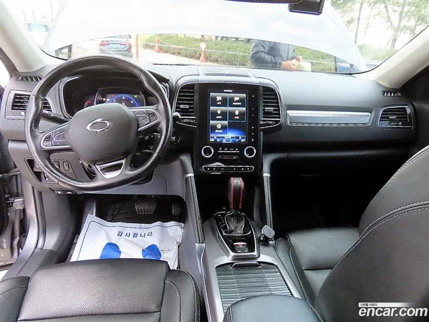 QM6 Renault Korea 2018.9-INNER-007