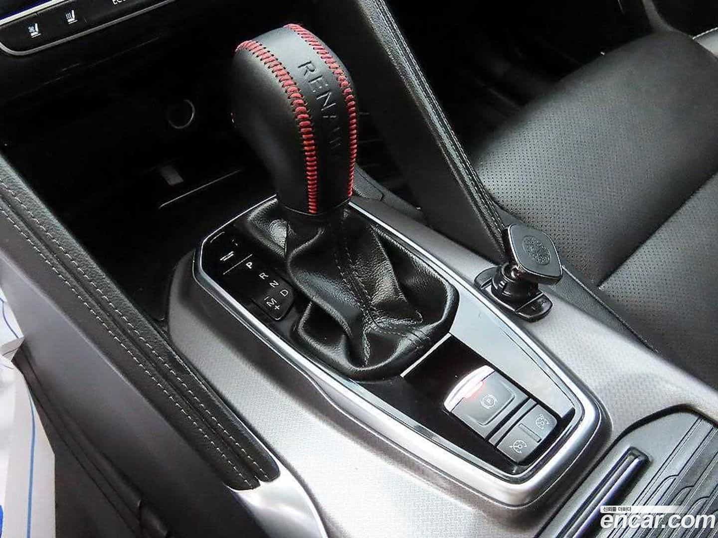 QM6 Renault Korea 2018.9-INNER-009