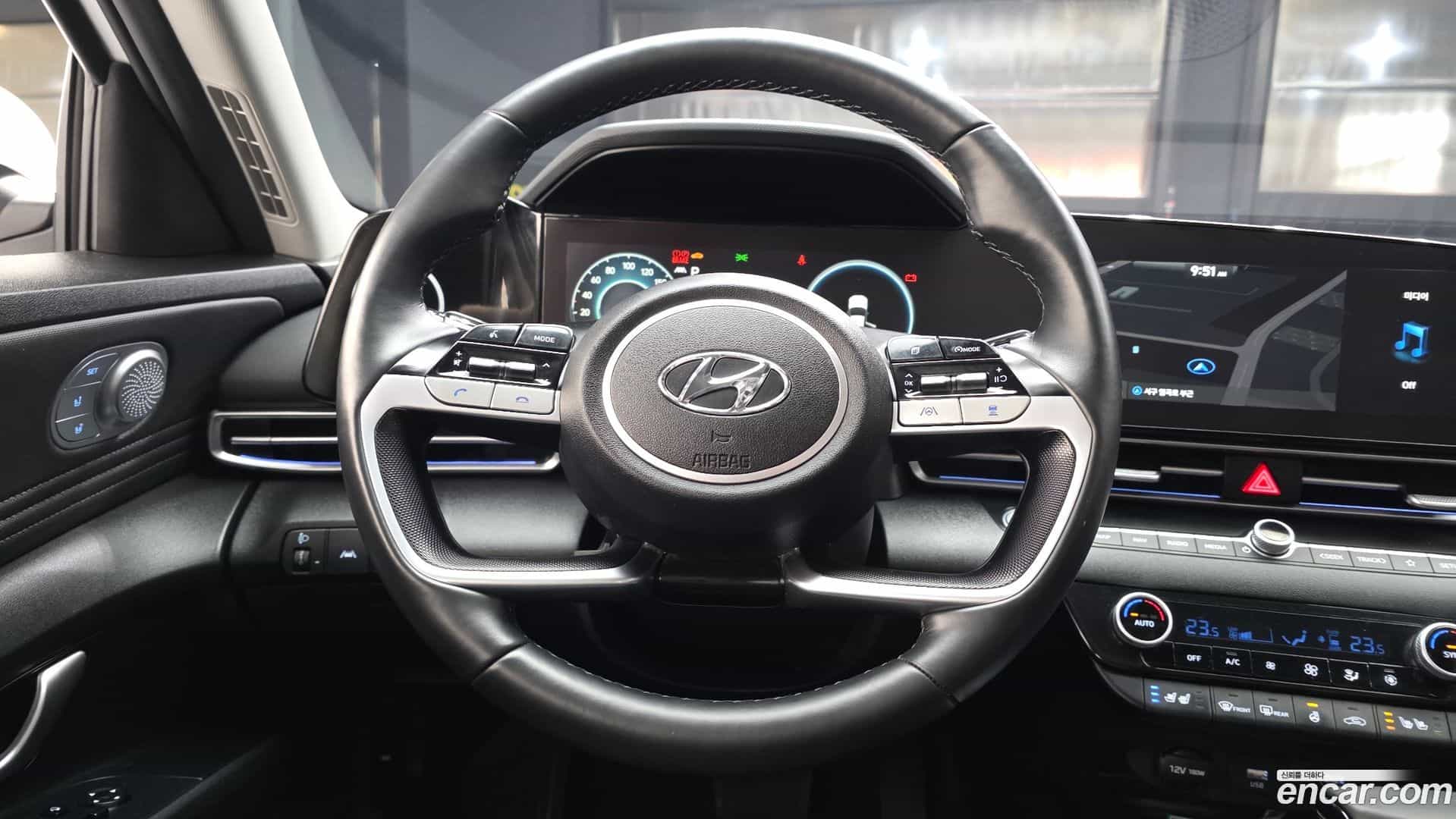 AVANTE Hyundai 2020.6-OPTION-017