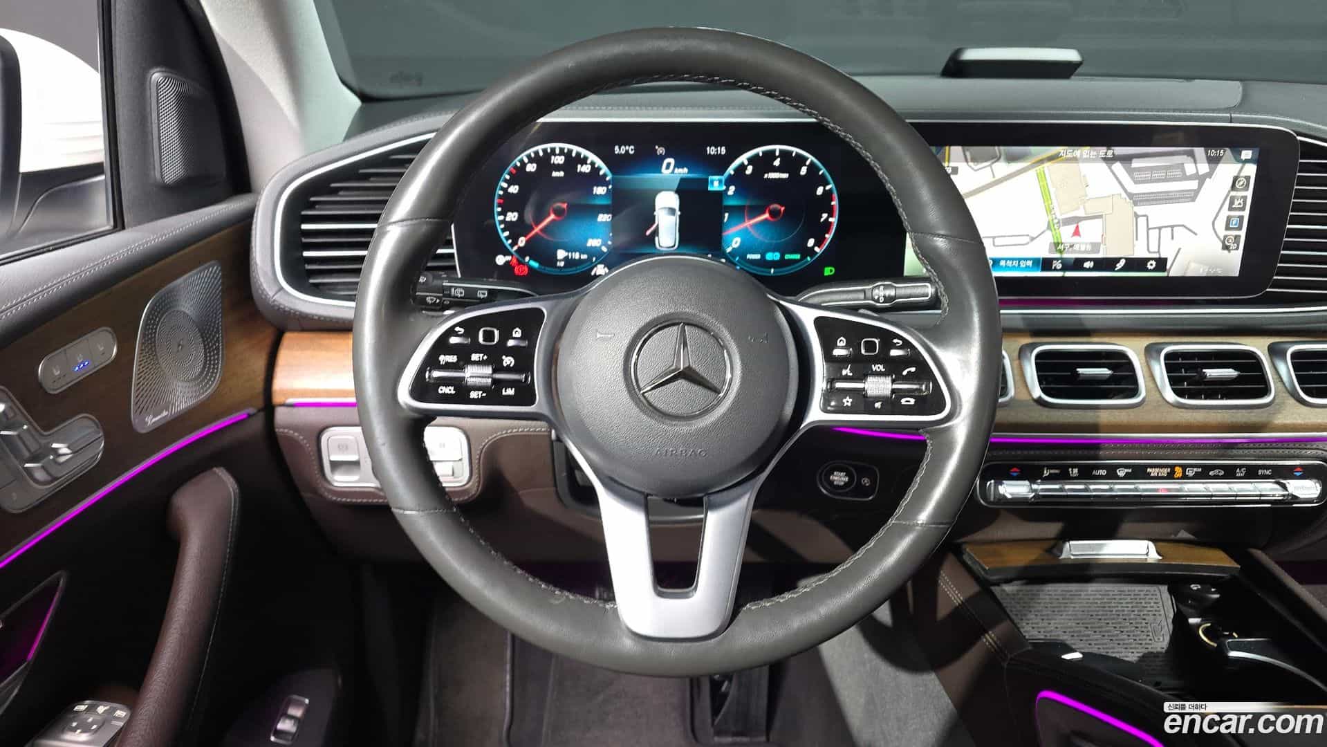 GLE-Class Mercedes-Benz 2019.11-OPTION-017