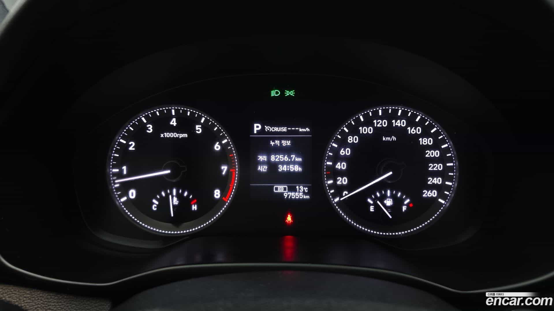 Grandeur Hyundai 2018.4-INNER-008