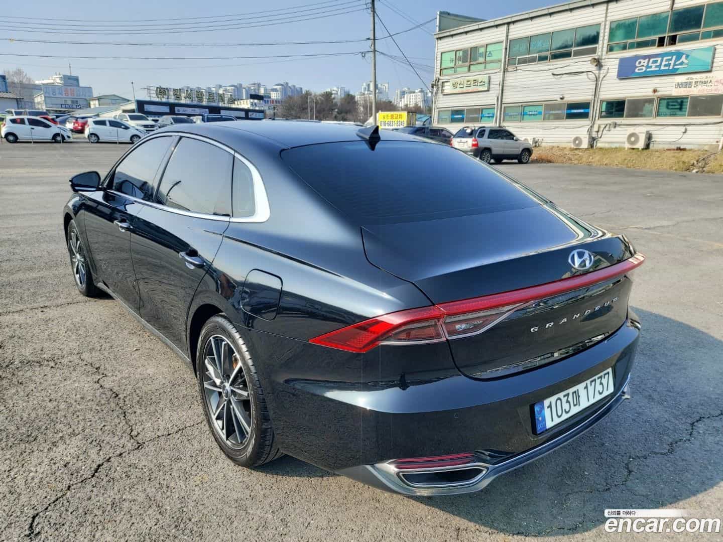 Grandeur Hyundai 2021.5-INNER-007