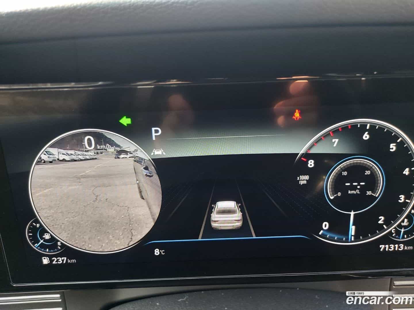 Grandeur Hyundai 2021.5-OPTION-019
