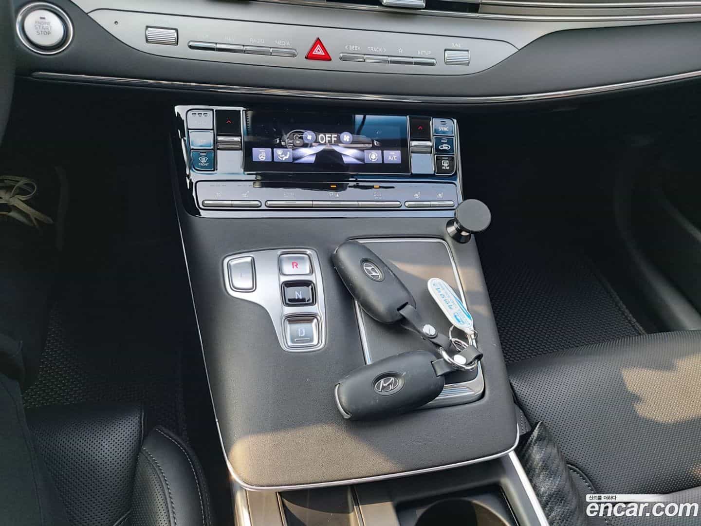 Grandeur Hyundai 2021.5-OPTION-021