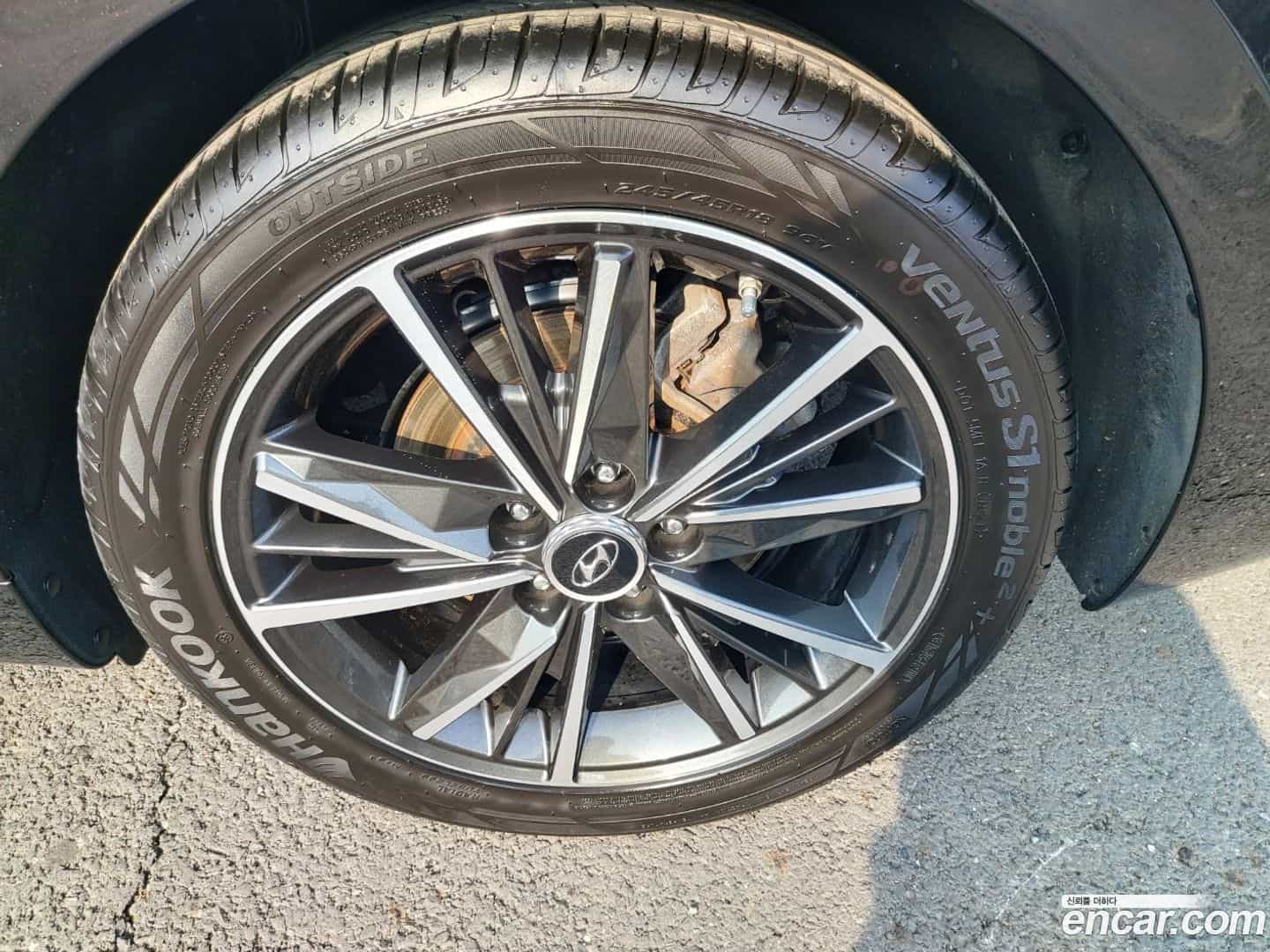 Grandeur Hyundai 2021.5-OPTION-022