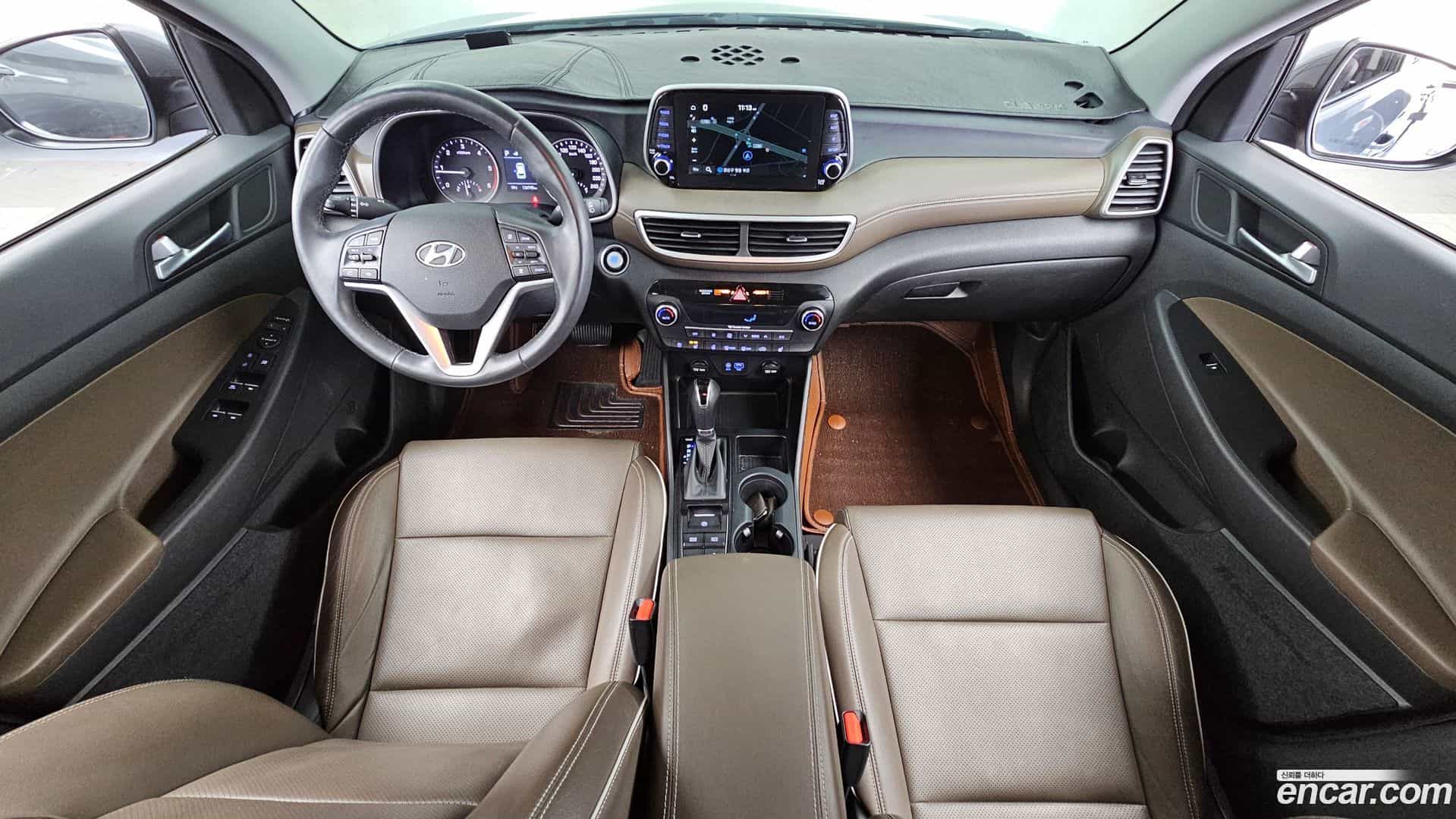 Tucson Hyundai 2018.11-INNER-007